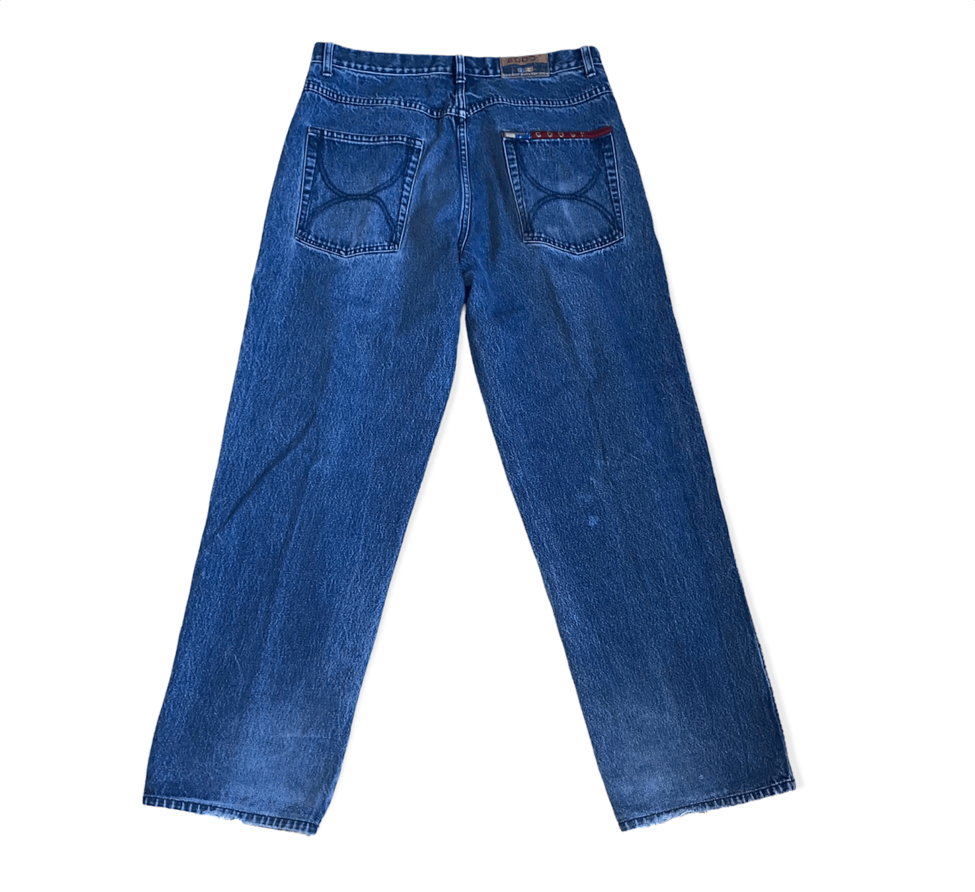 Coogi × Vintage COOGI Vintage Jeans Size US 36 / EU 52 - 4 Thumbnail