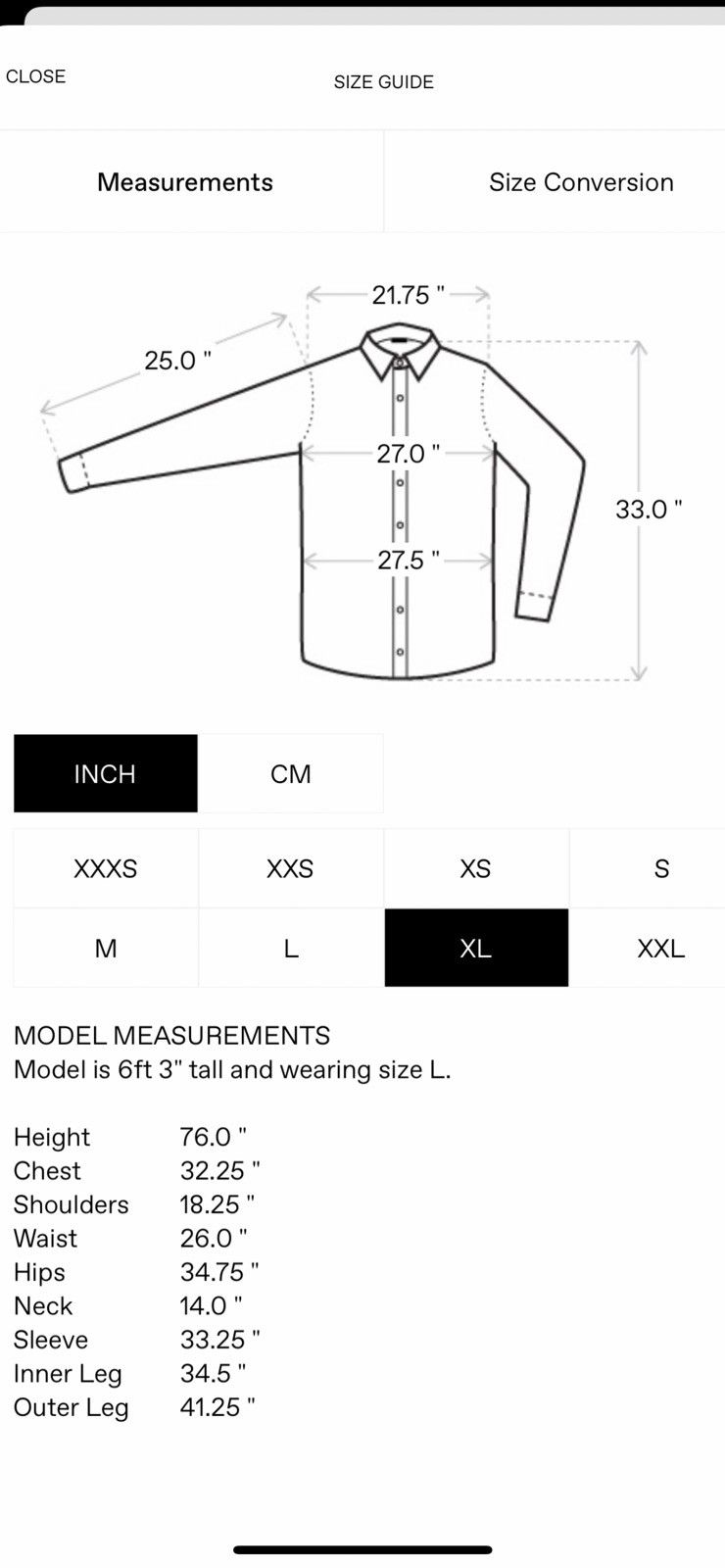 Burberry Burberry denim over shirt. XL. $1395 Size US XL / EU 56 / 4 - 2 Thumbnail