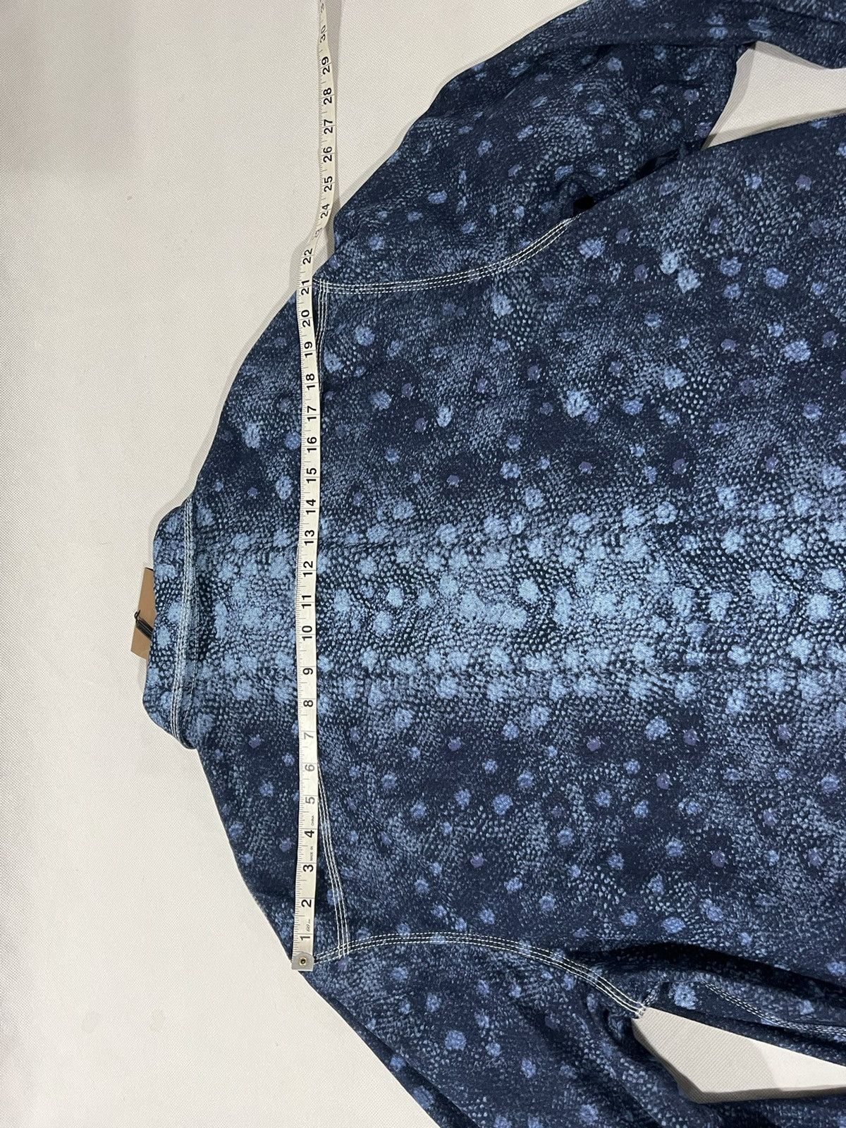 Burberry Burberry denim over shirt. XL. $1395 Size US XL / EU 56 / 4 - 9 Thumbnail