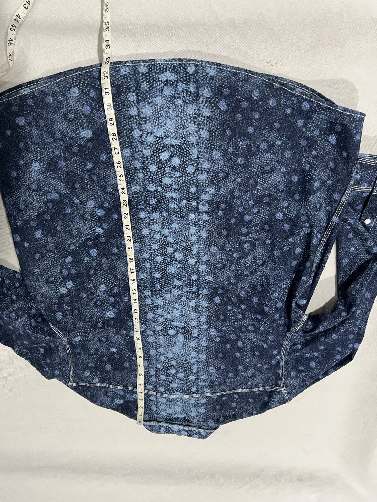 Burberry Burberry denim over shirt. XL. $1395 Size US XL / EU 56 / 4 - 8 Thumbnail