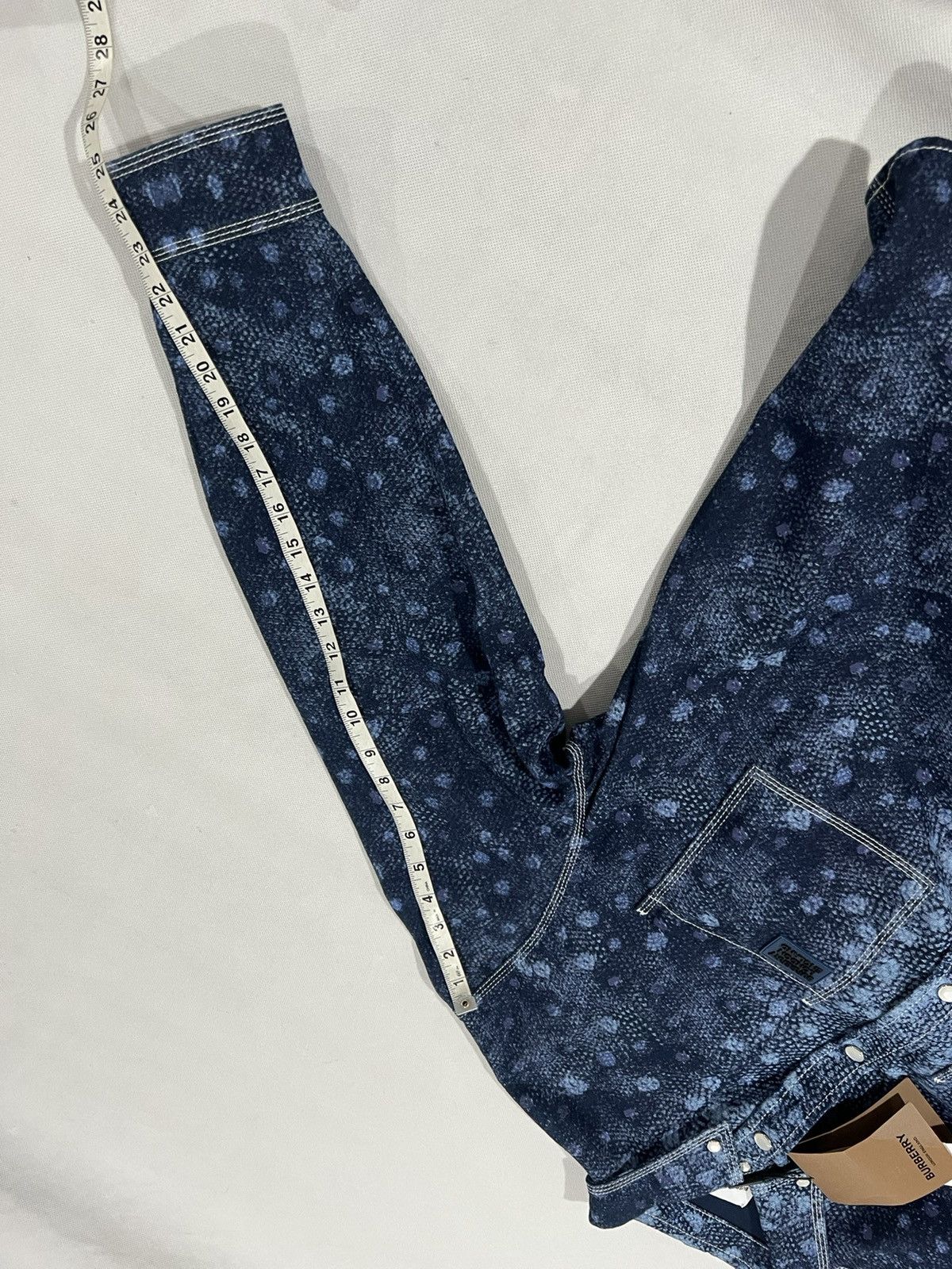Burberry Burberry denim over shirt. XL. $1395 Size US XL / EU 56 / 4 - 5 Thumbnail