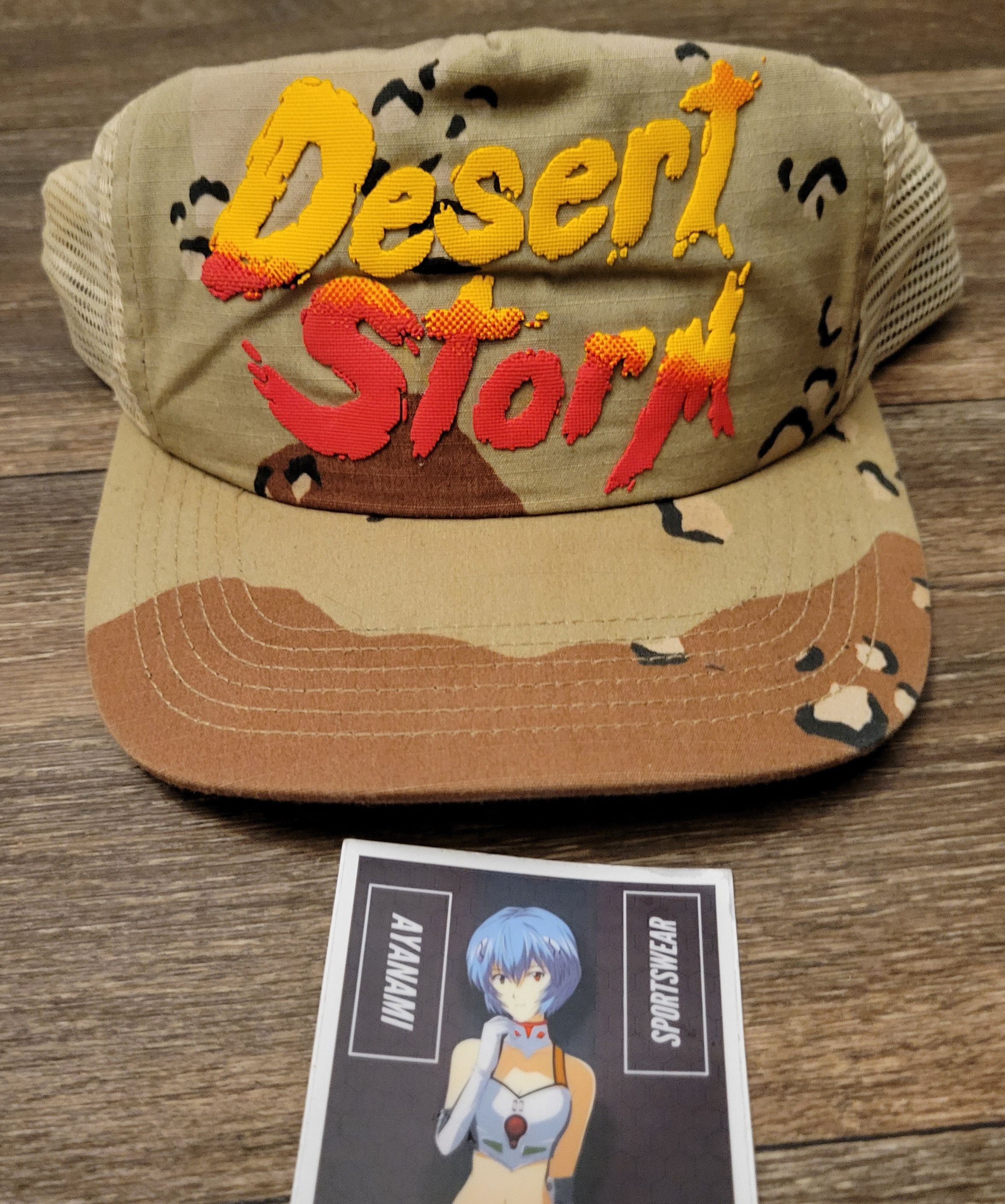 Desert storm hat supreme hotsell