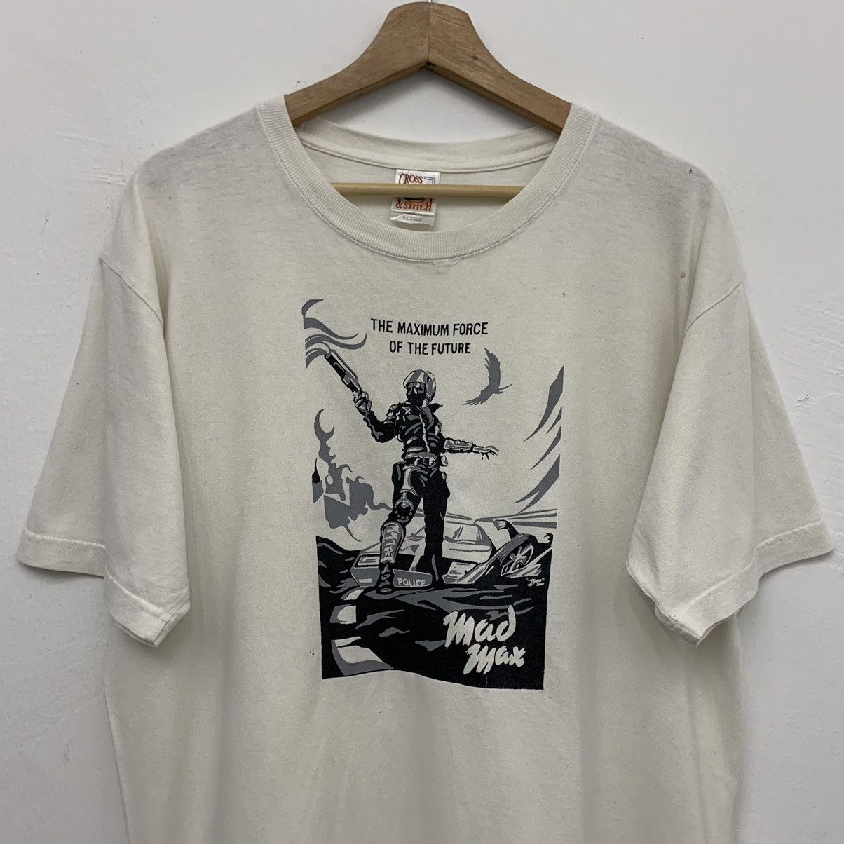 Other Mad Max Movie t-shirt Size US L / EU 52-54 / 3 - 3 Thumbnail
