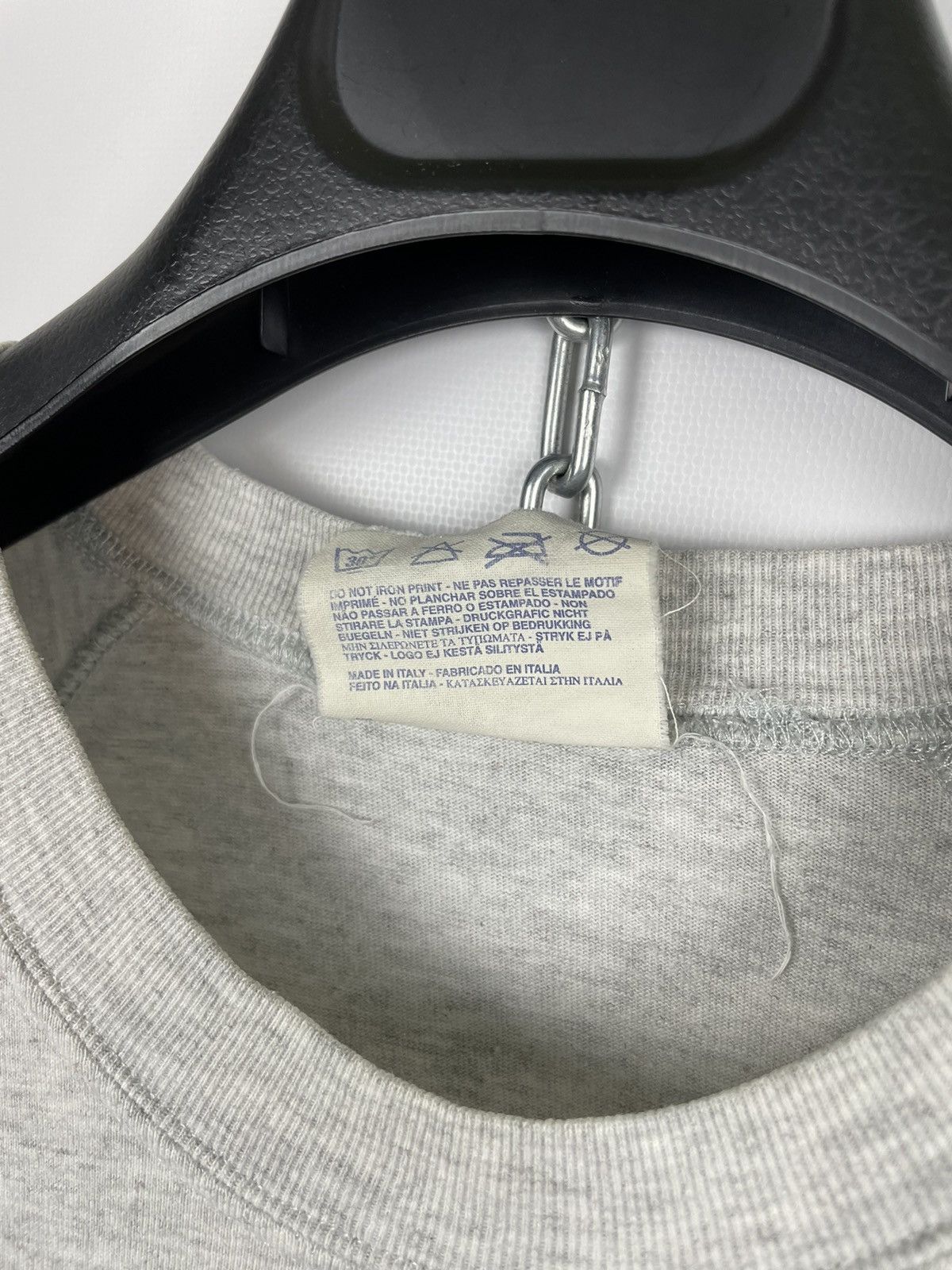 Champion × Vintage Vintage 90s Champion Lampas T-Shirt Size US M / EU 48-50 / 2 - 7 Thumbnail