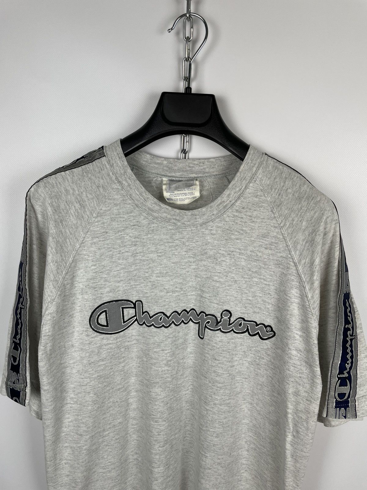 Champion × Vintage Vintage 90s Champion Lampas T-Shirt Size US M / EU 48-50 / 2 - 4 Thumbnail