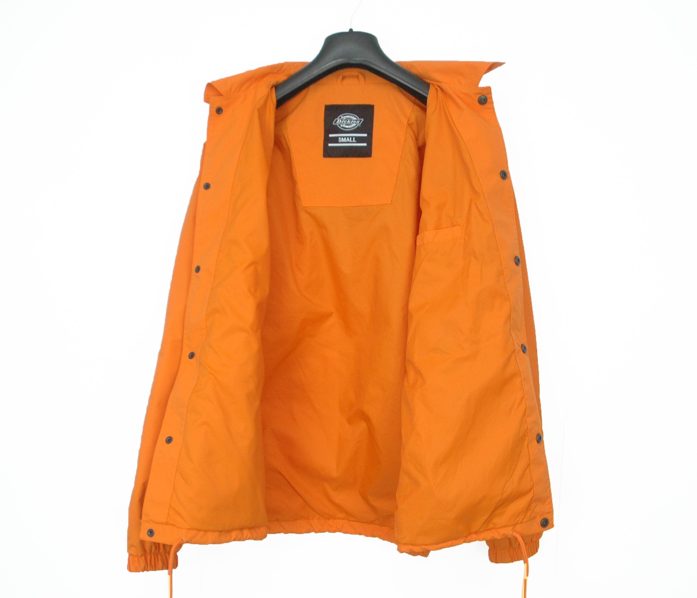 Dickies Dickies Coach Jacket Reflective Big Logo Size US S / EU 44-46 / 1 - 10 Thumbnail