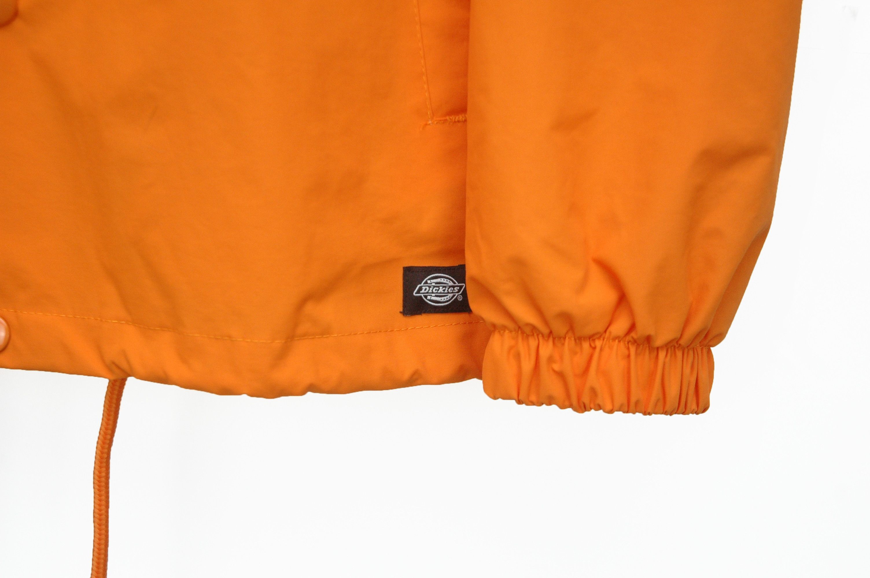Dickies Dickies Coach Jacket Reflective Big Logo Size US S / EU 44-46 / 1 - 9 Thumbnail