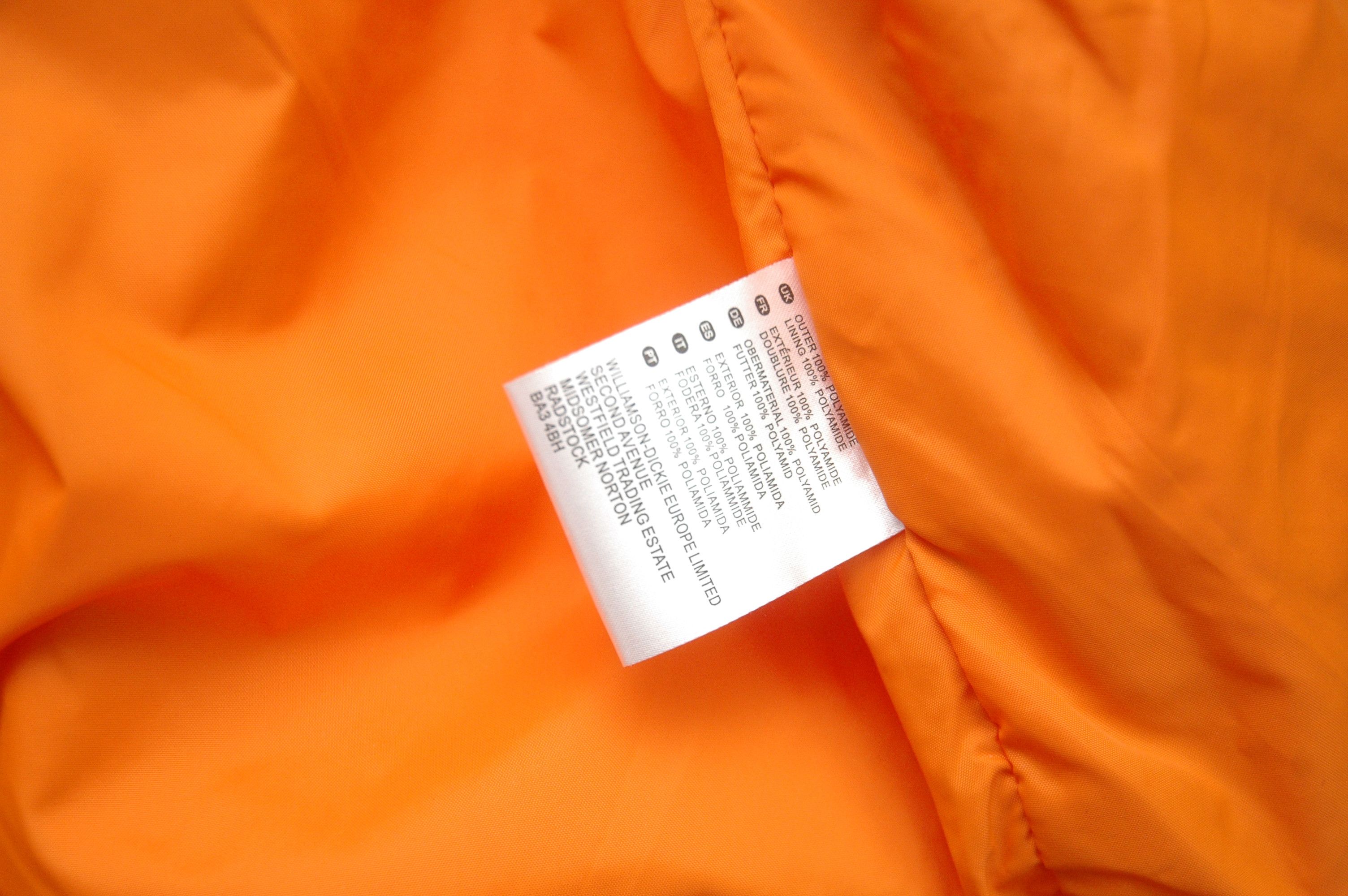 Dickies Dickies Coach Jacket Reflective Big Logo Size US S / EU 44-46 / 1 - 12 Thumbnail