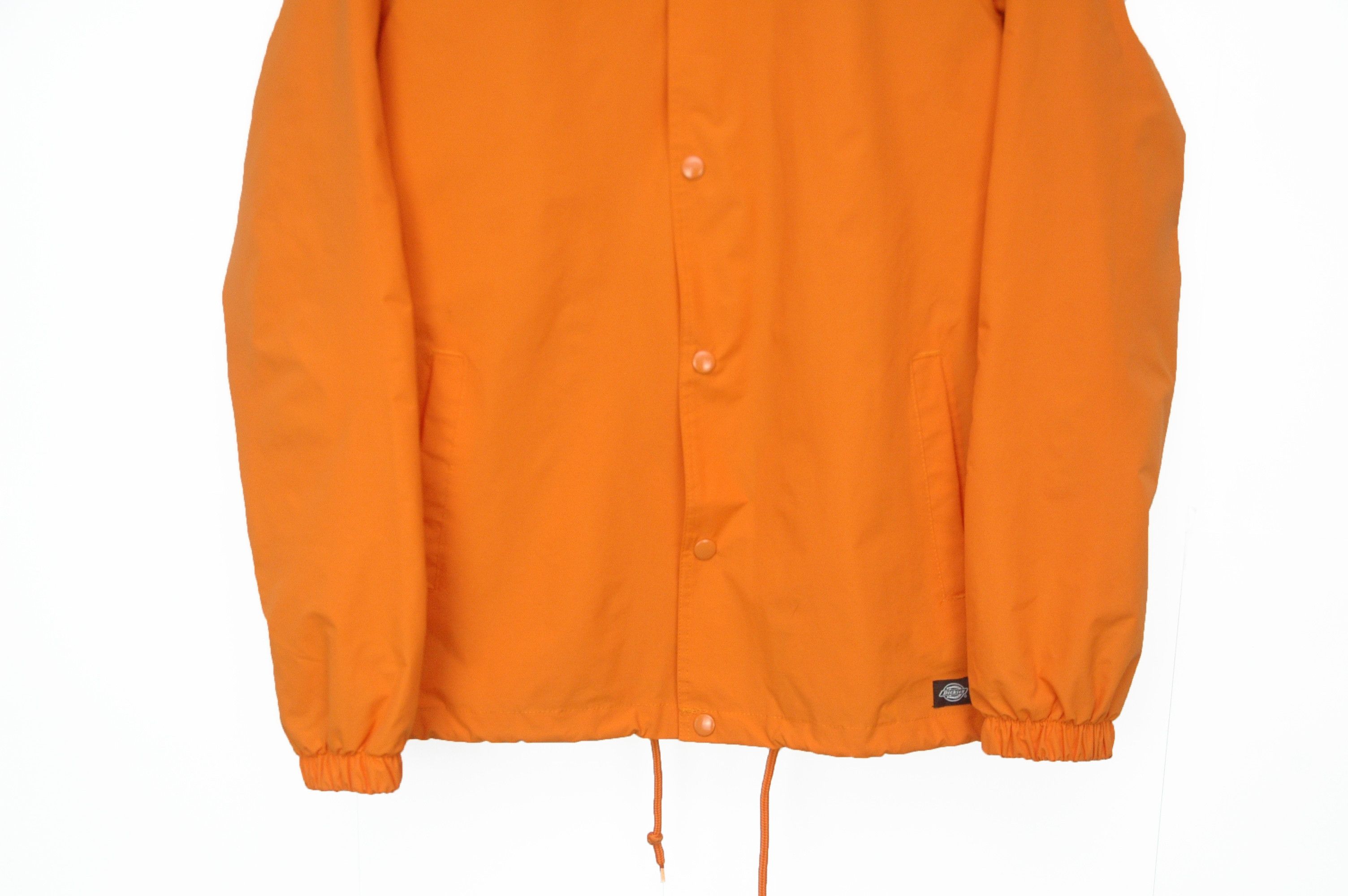 Dickies Dickies Coach Jacket Reflective Big Logo Size US S / EU 44-46 / 1 - 8 Thumbnail