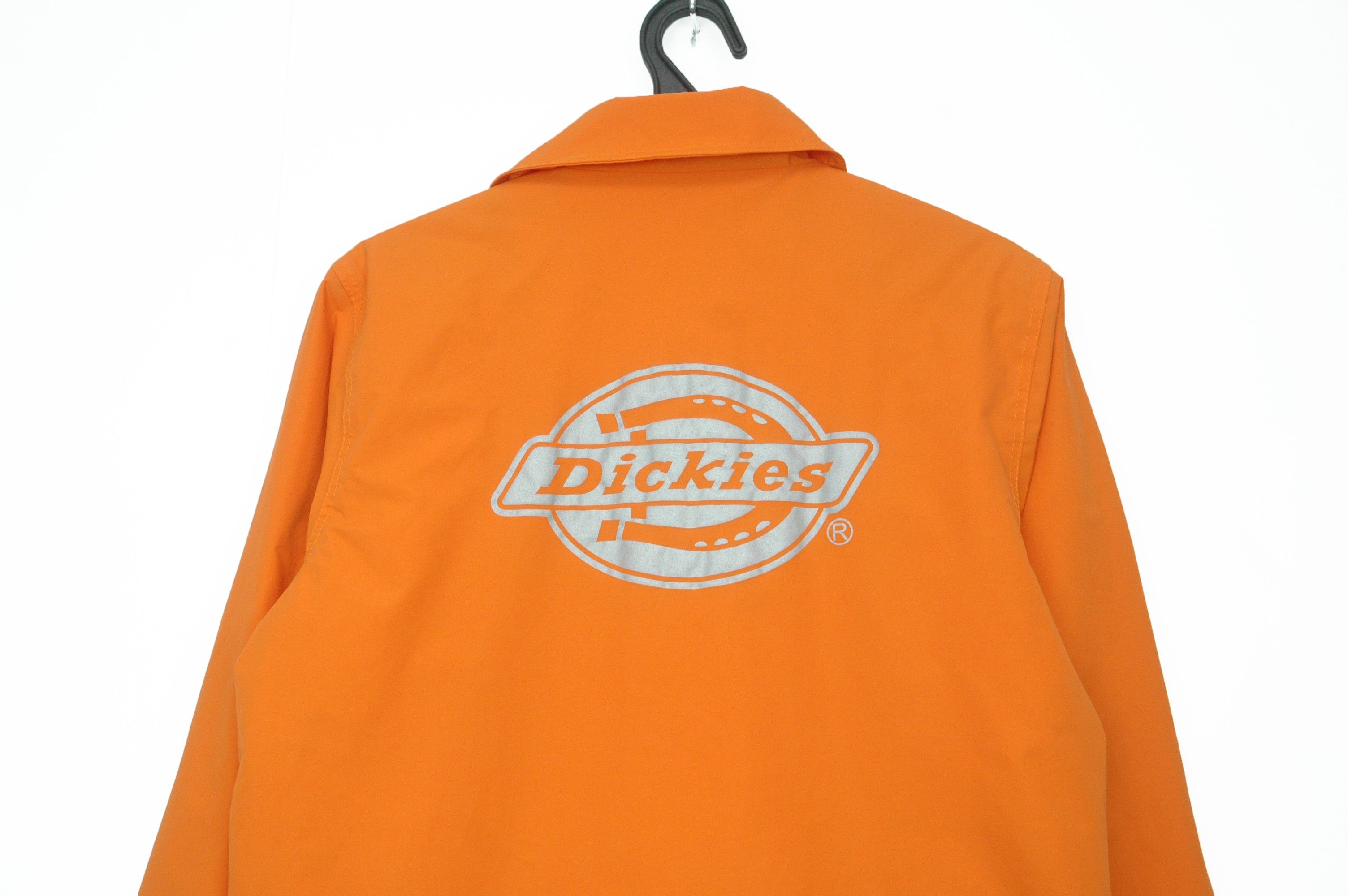 Dickies Dickies Coach Jacket Reflective Big Logo Size US S / EU 44-46 / 1 - 2 Thumbnail