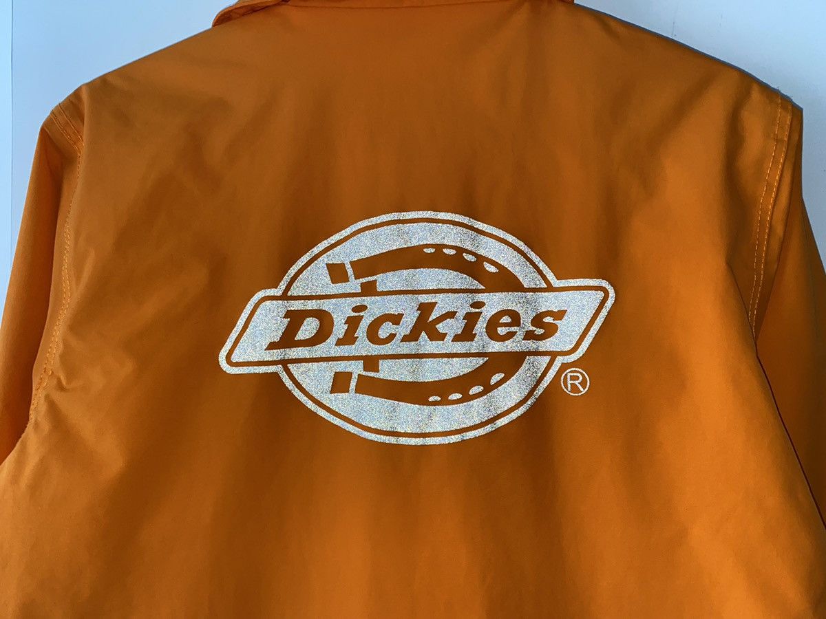 Dickies Dickies Coach Jacket Reflective Big Logo Size US S / EU 44-46 / 1 - 3 Thumbnail