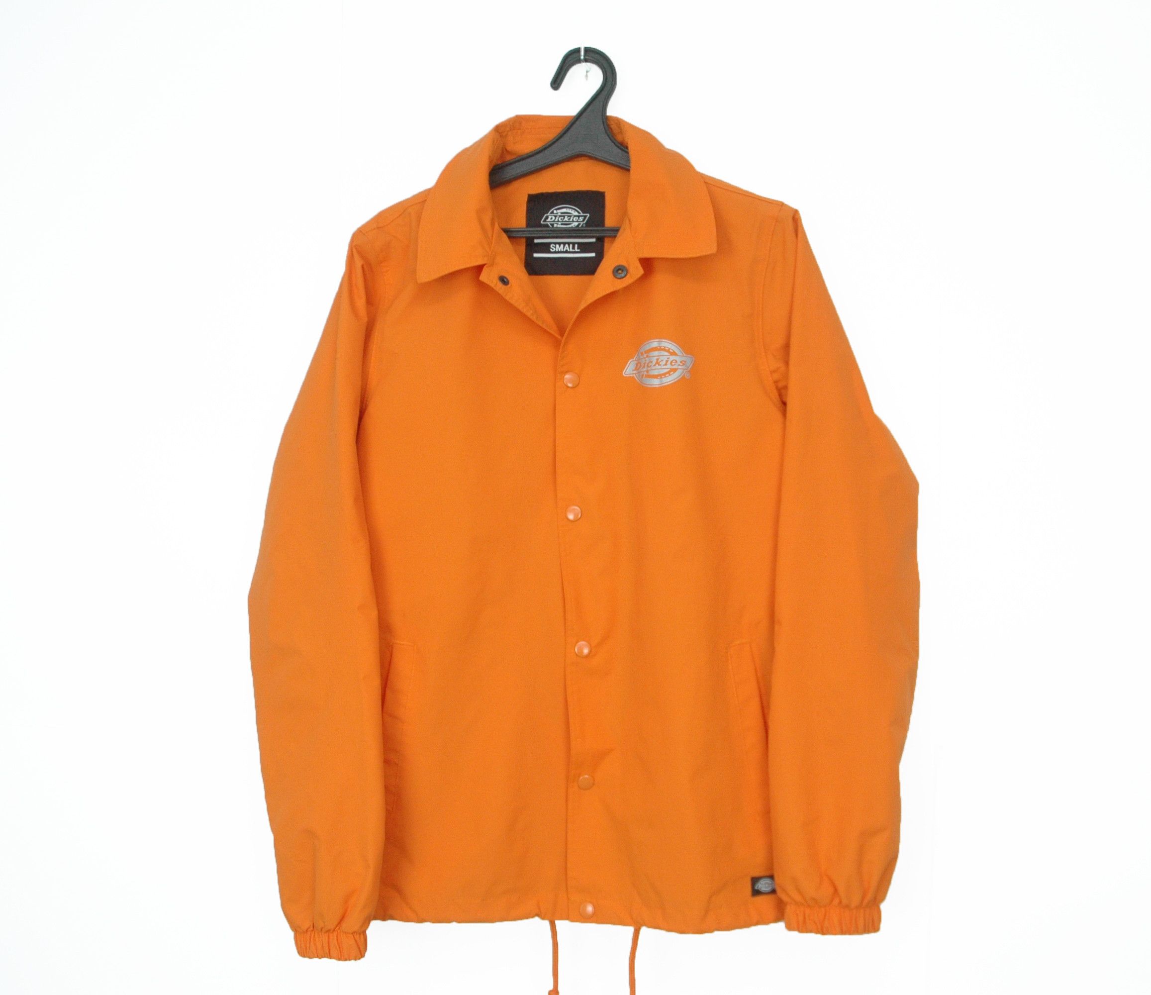 Dickies Dickies Coach Jacket Reflective Big Logo Size US S / EU 44-46 / 1 - 4 Thumbnail