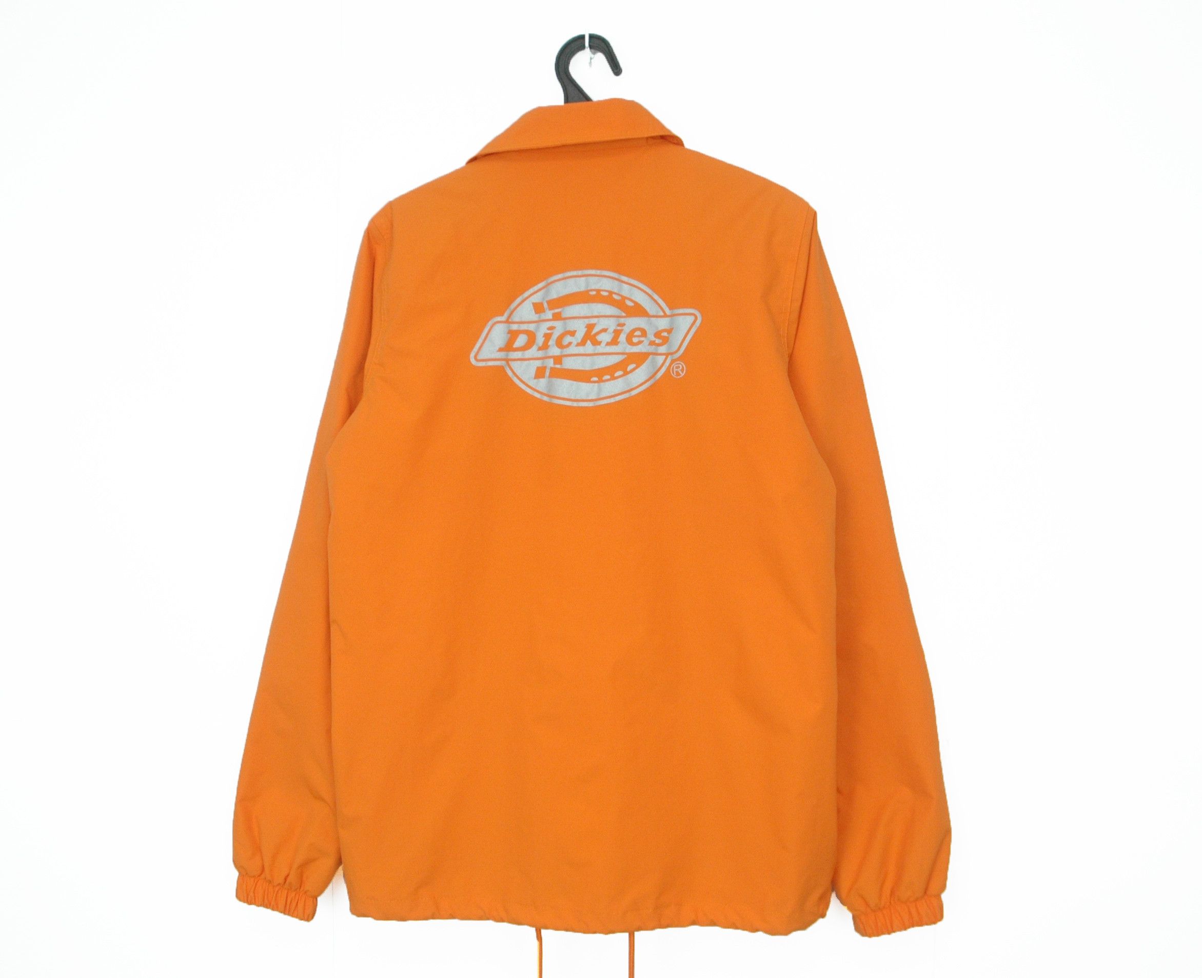 Dickies Dickies Coach Jacket Reflective Big Logo Size US S / EU 44-46 / 1 - 1 Thumbnail