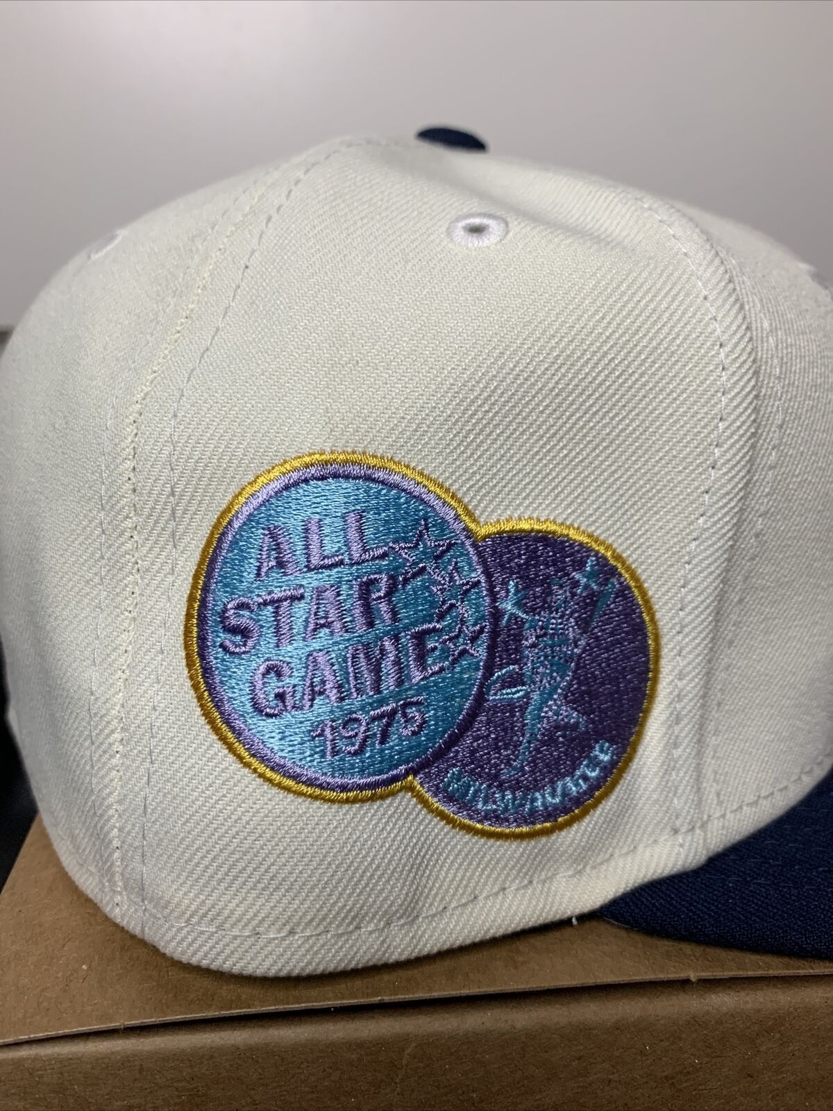 Hat Club × New Era 7 3/8 Los Angeles Dodgers Cotton Candy Shoe Palace Icy Size ONE SIZE - 3 Thumbnail