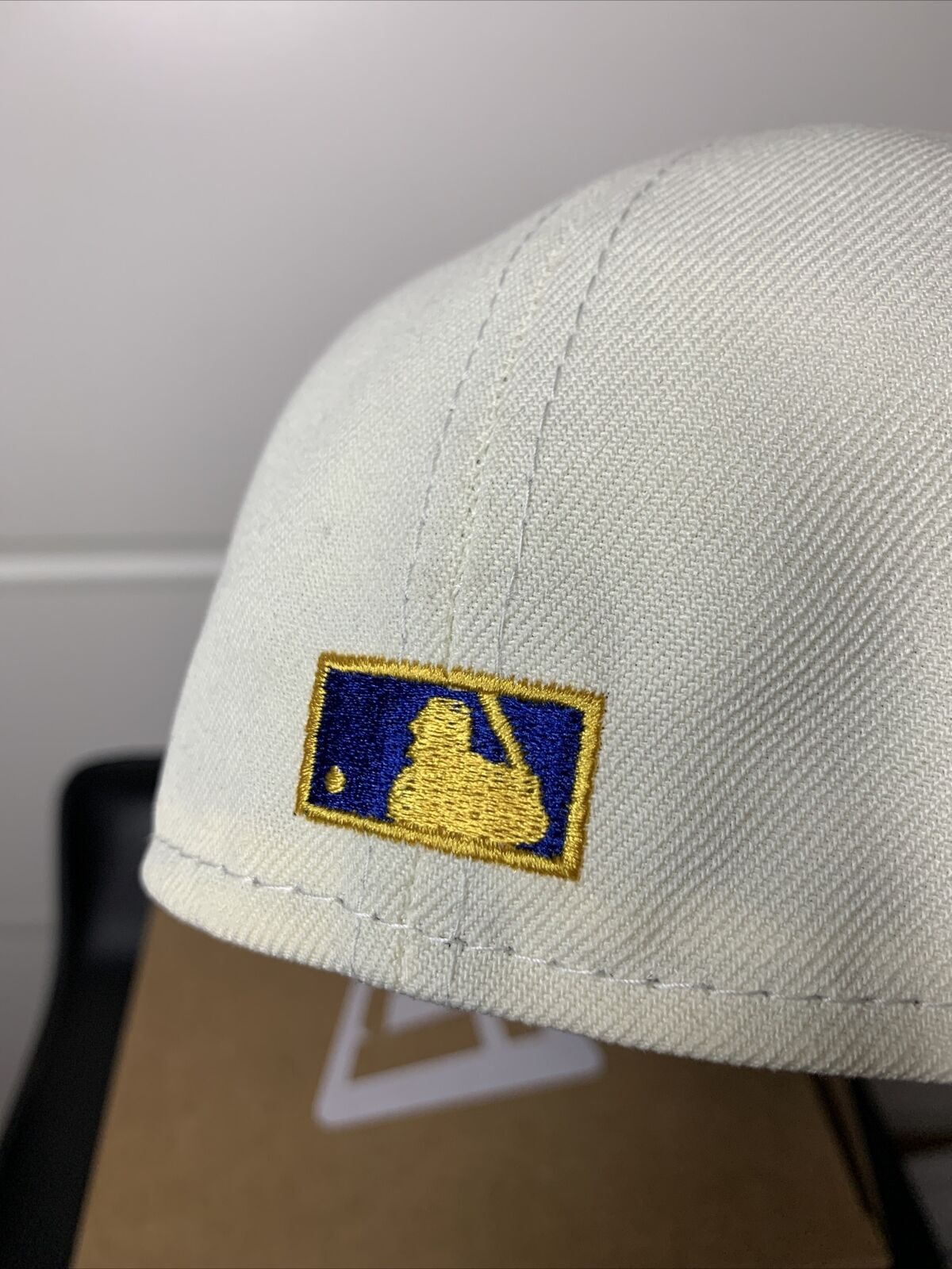 Hat Club × New Era 7 3/8 Los Angeles Dodgers Cotton Candy Shoe Palace Icy Size ONE SIZE - 5 Thumbnail