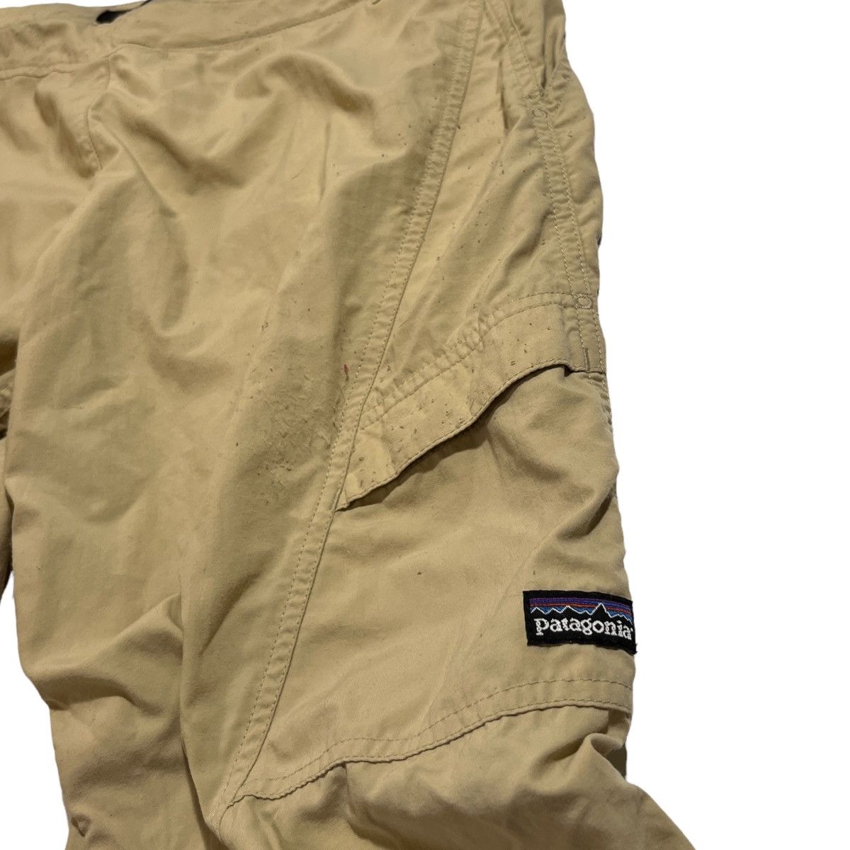 Vintage Patagonia Hiking Pants