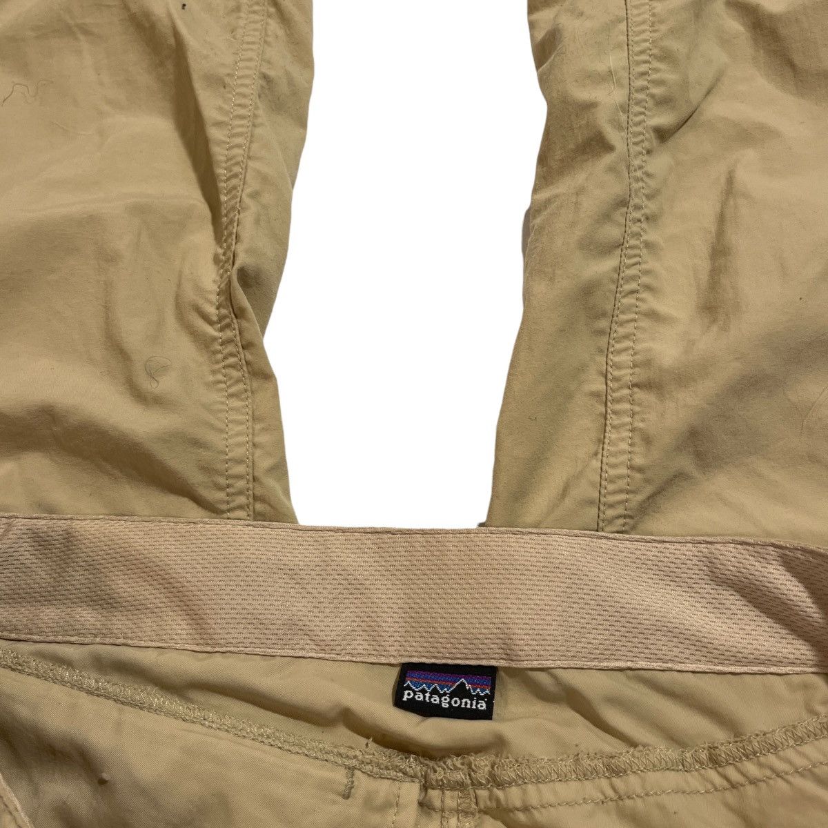 Vintage Patagonia Hiking Pants