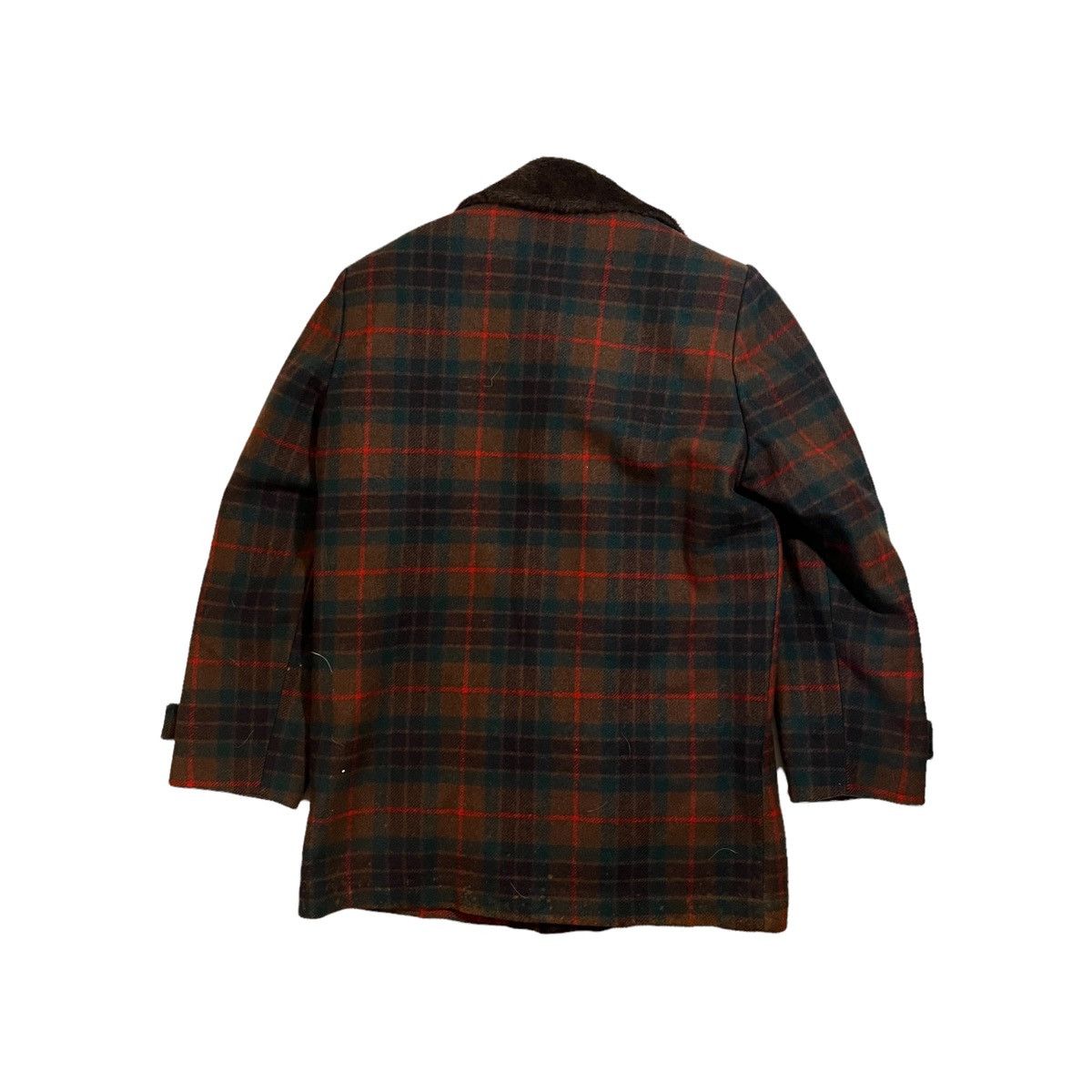 Pendleton × Vintage Vintage Pendleton Insulated Plaid Coat Size US S / EU 44-46 / 1 - 4 Thumbnail