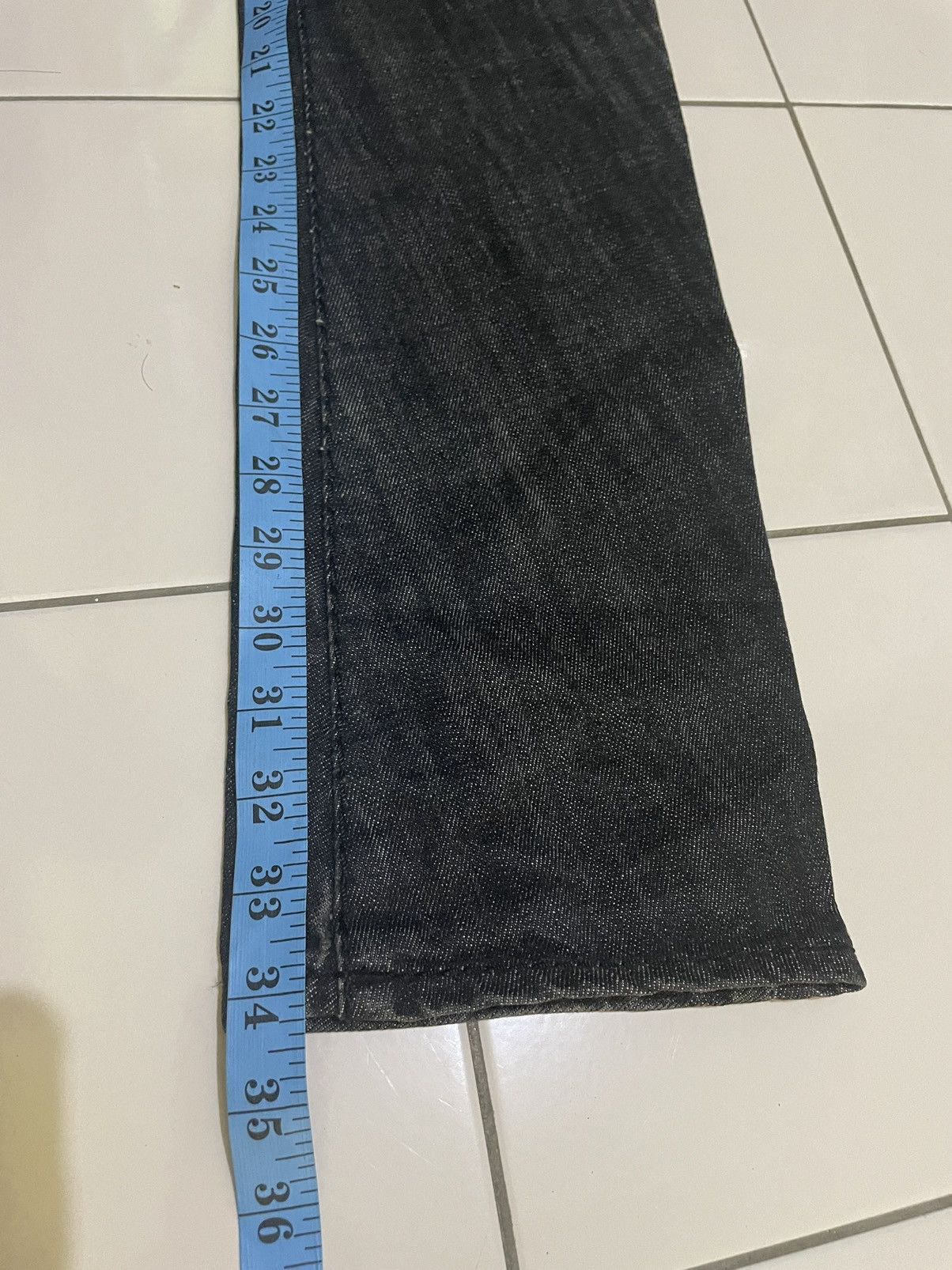 Attachment Rare Attachment Curve Skinny Jeans Size US 30 / EU 46 - 8 Thumbnail
