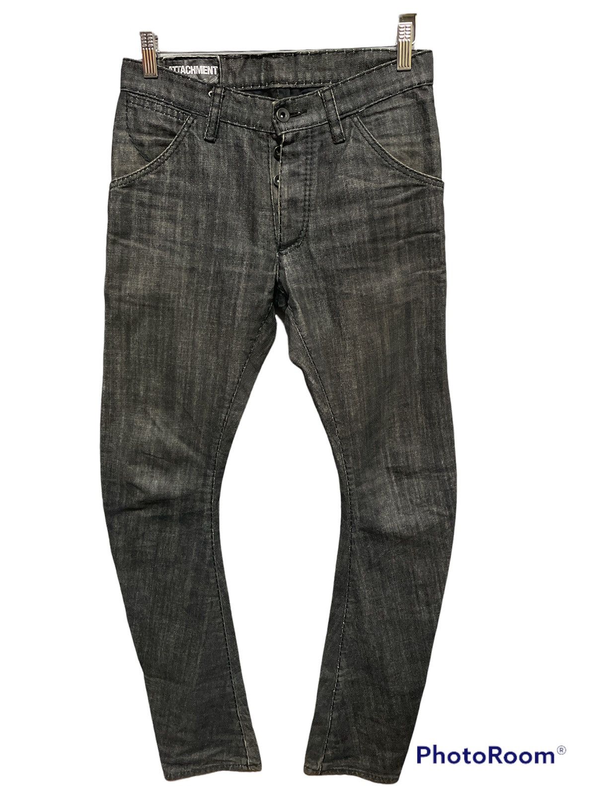 Attachment Rare Attachment Curve Skinny Jeans Size US 30 / EU 46 - 1 Thumbnail
