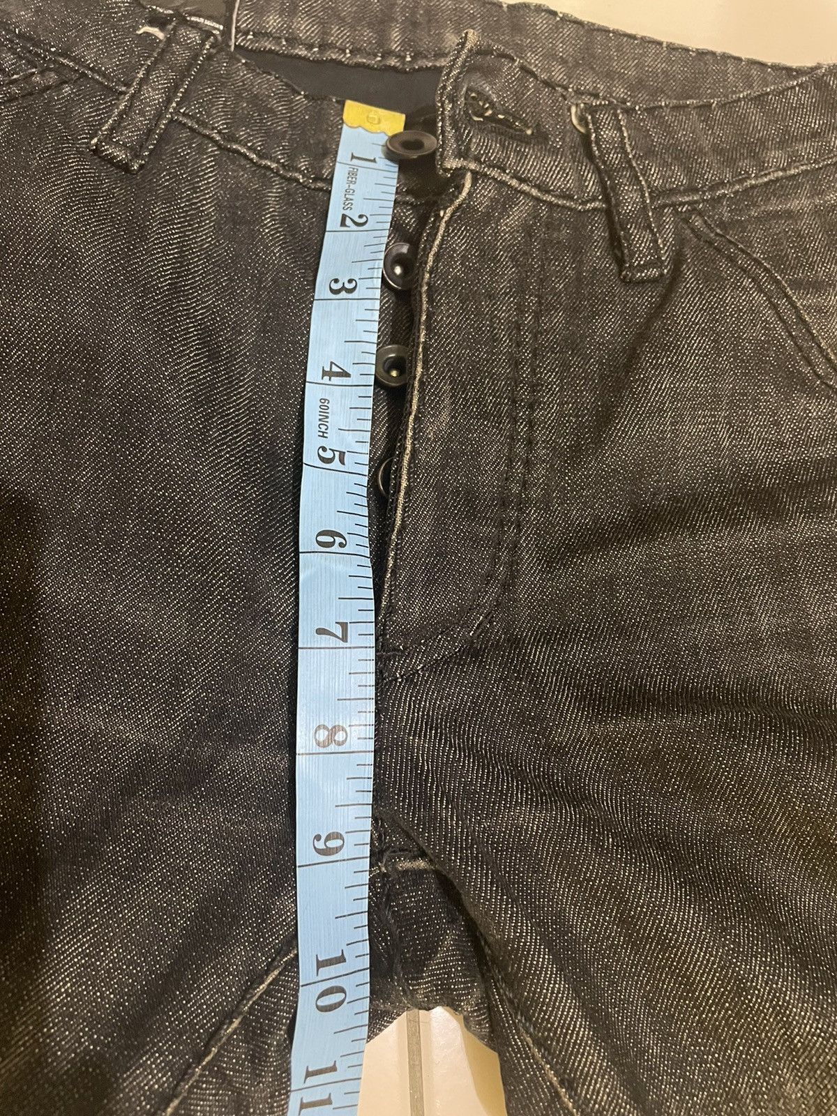 Attachment Rare Attachment Curve Skinny Jeans Size US 30 / EU 46 - 9 Thumbnail