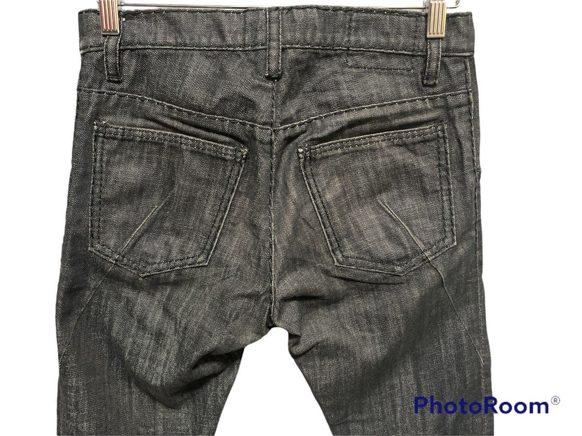 Attachment Rare Attachment Curve Skinny Jeans Size US 30 / EU 46 - 3 Thumbnail