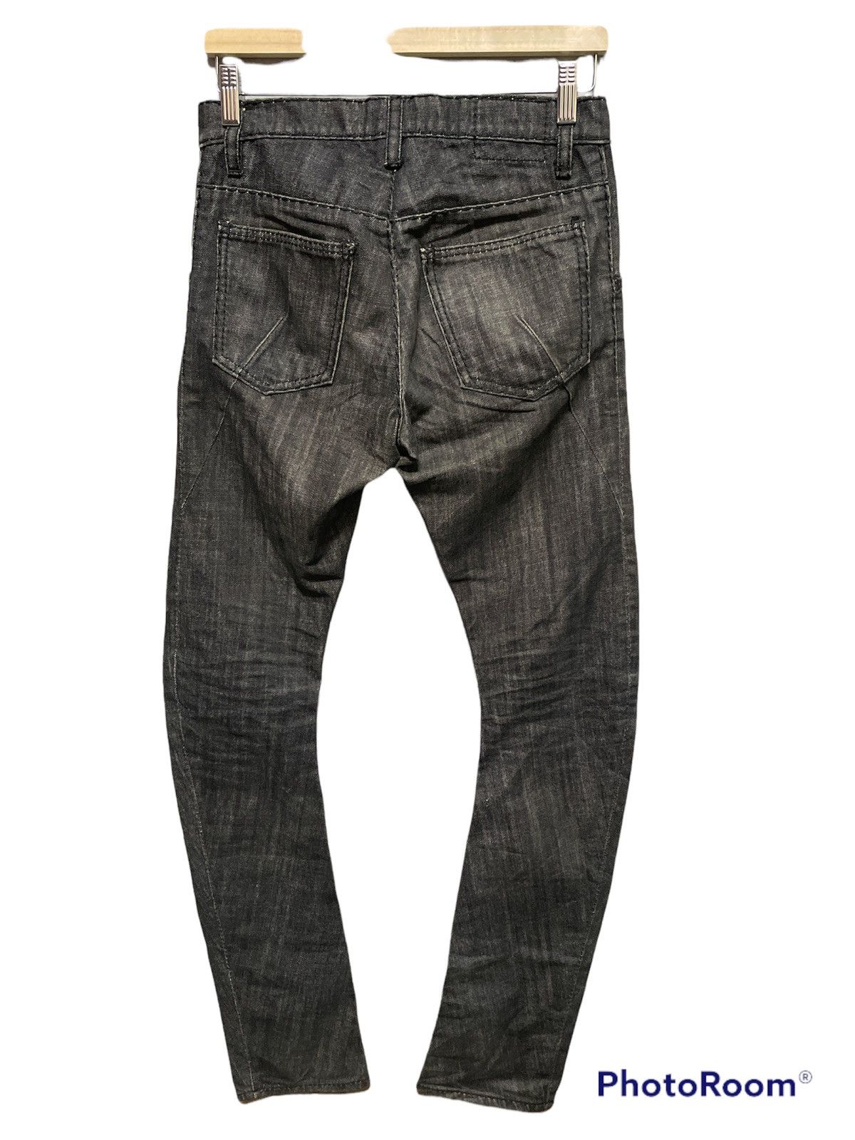 Attachment Rare Attachment Curve Skinny Jeans Size US 30 / EU 46 - 2 Thumbnail