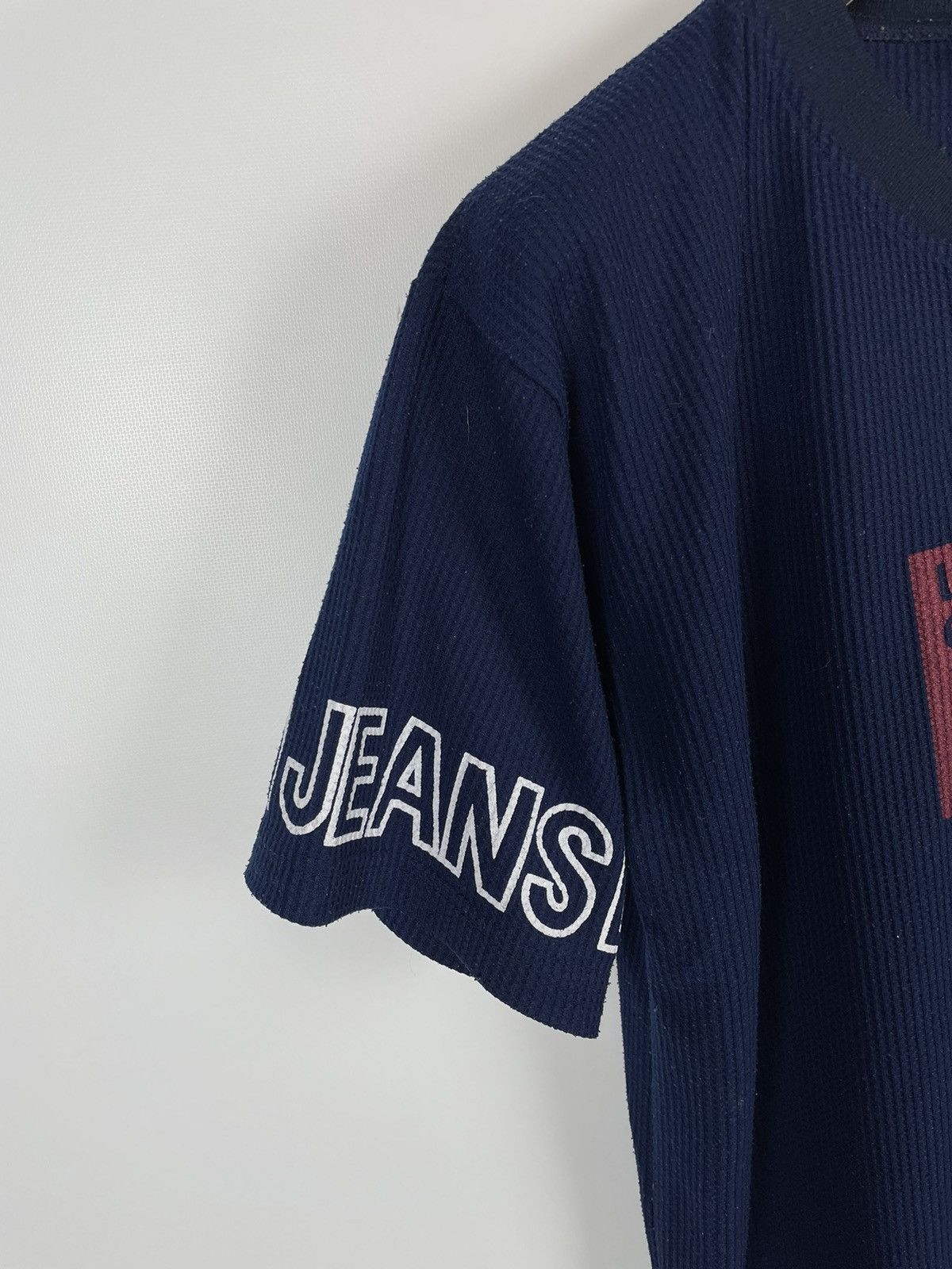 Levi's × Levi's Vintage Clothing × Vintage Vintage 80s Levi’s 501 T-Shirt Size US L / EU 52-54 / 3 - 6 Thumbnail