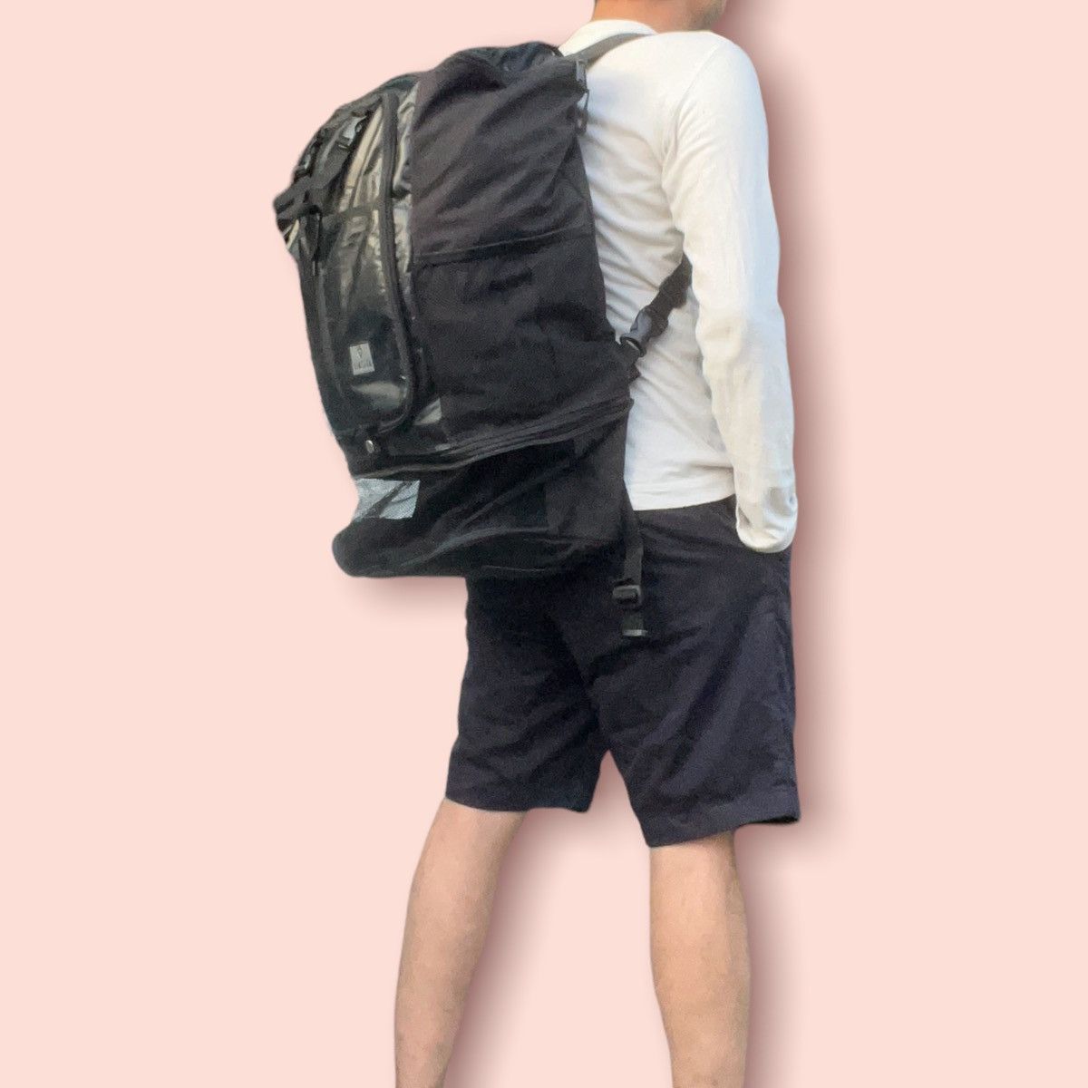 Gear for Sports RARE VINCITA SPORTS UTILITY ORGANIZER TRAVEL BACKPACK Size ONE SIZE - 10 Thumbnail