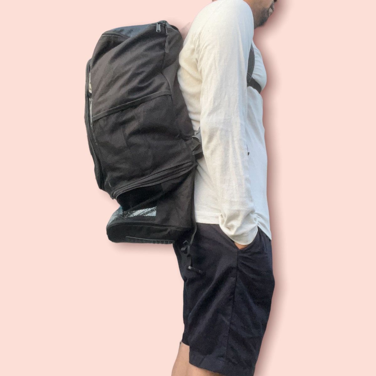 Gear for Sports RARE VINCITA SPORTS UTILITY ORGANIZER TRAVEL BACKPACK Size ONE SIZE - 9 Thumbnail