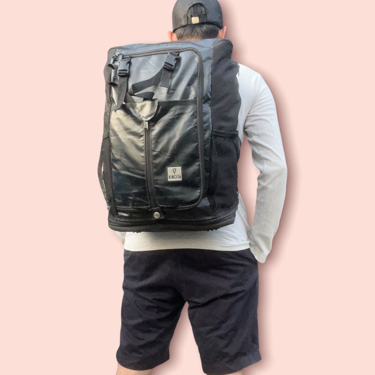 Gear for Sports RARE VINCITA SPORTS UTILITY ORGANIZER TRAVEL BACKPACK Size ONE SIZE - 1 Thumbnail