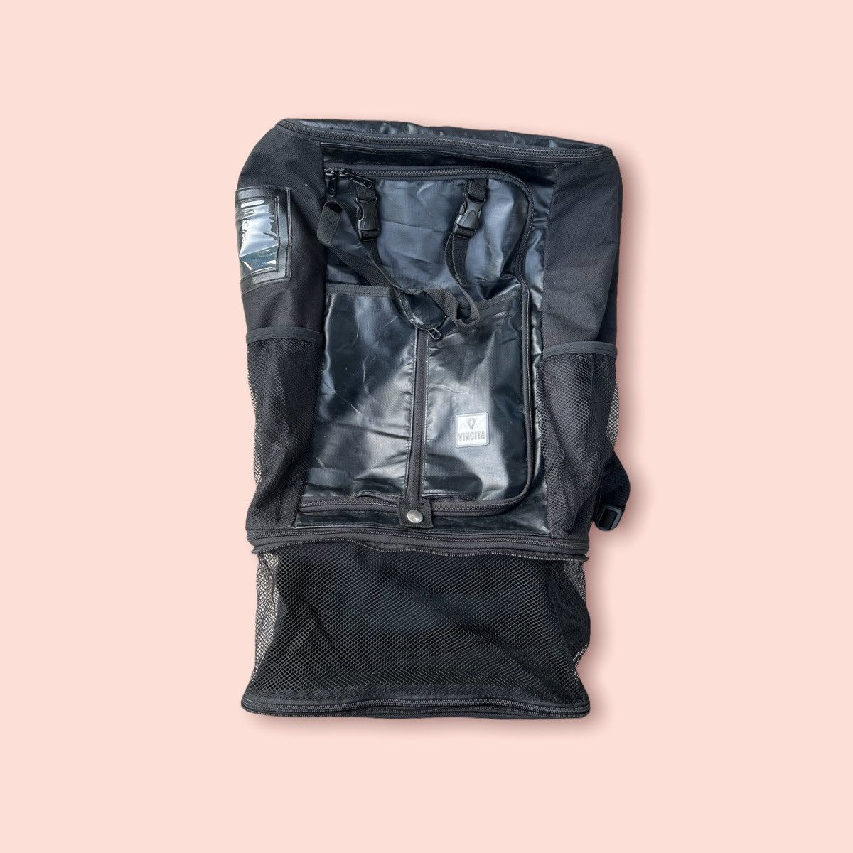 Gear for Sports RARE VINCITA SPORTS UTILITY ORGANIZER TRAVEL BACKPACK Size ONE SIZE - 14 Thumbnail