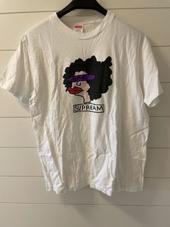 Supreme Gotham Tee White – Common Hype