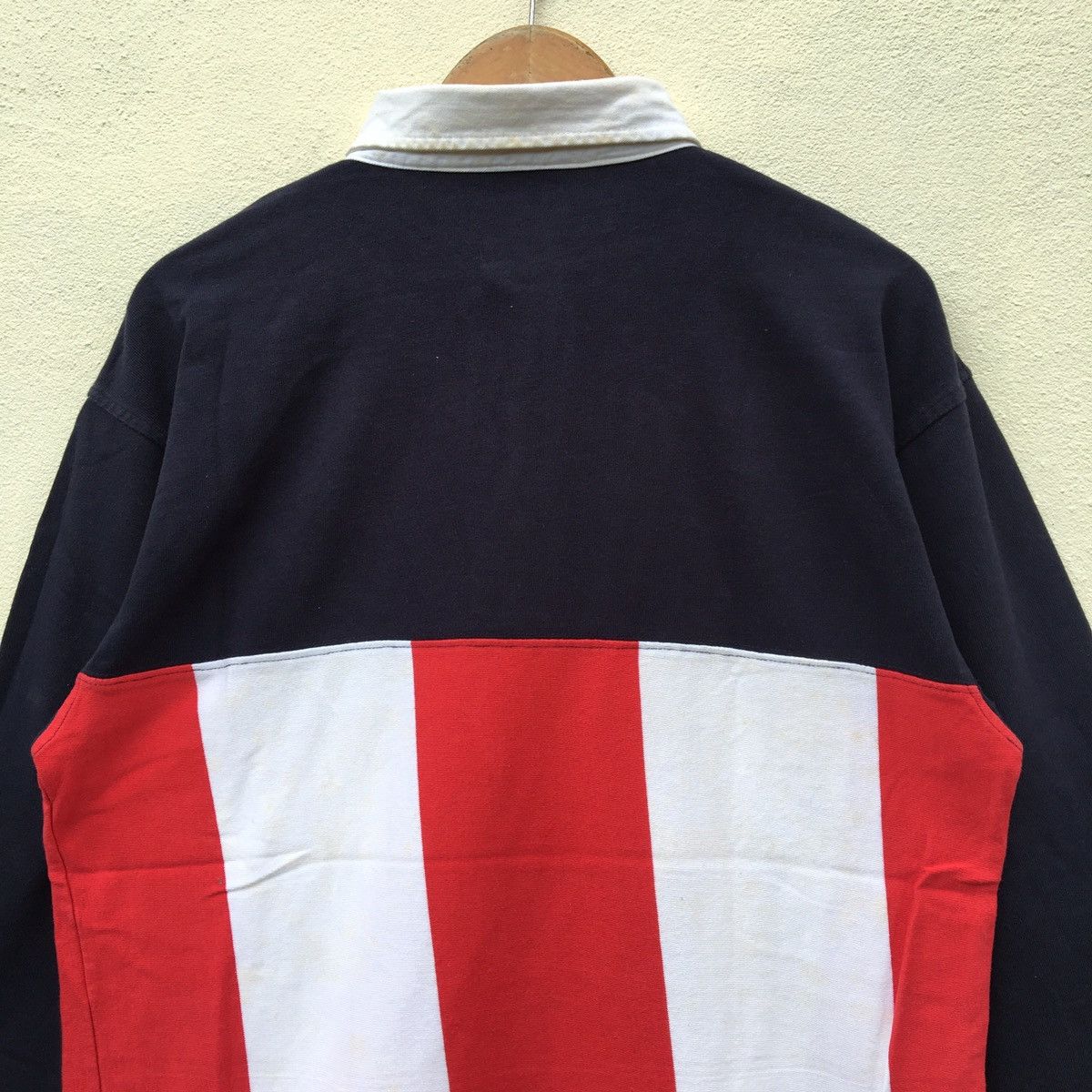 Champion × USA Olympics × Vintage Vintage CHAMPION X OLYMPIC ATLANTA 1996 Polo T-shirt Size US M / EU 48-50 / 2 - 9 Thumbnail