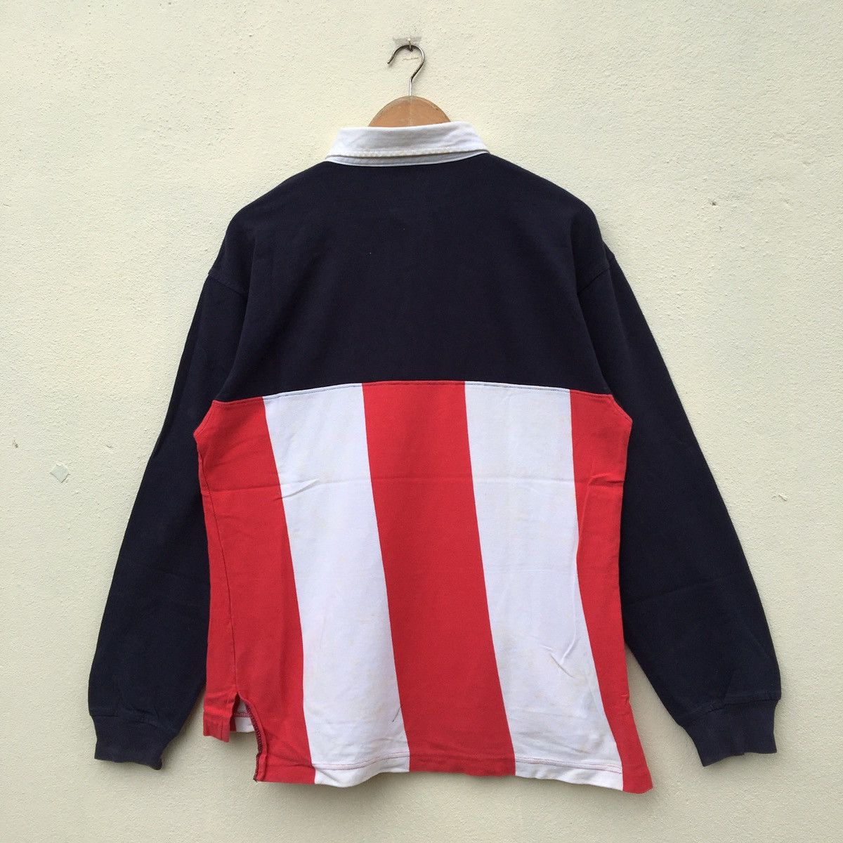 Champion × USA Olympics × Vintage Vintage CHAMPION X OLYMPIC ATLANTA 1996 Polo T-shirt Size US M / EU 48-50 / 2 - 8 Thumbnail
