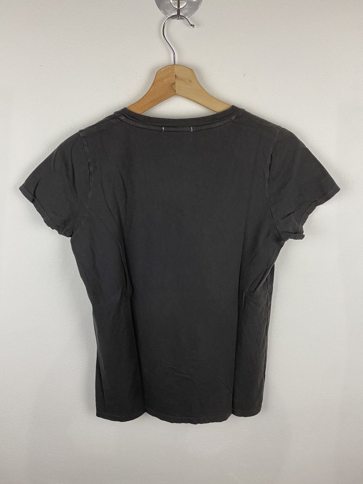Designer × Japanese Brand × Journal Standard Relume by Journal Standard V-neck T-shirt Size US XS / EU 42 / 0 - 5 Thumbnail
