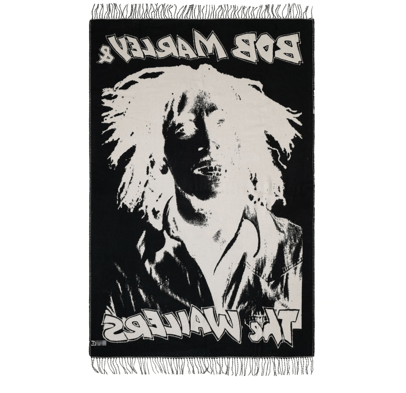 Bob Marley × Streetwear × Stussy Stussy Bob Marley Blanket | Grailed