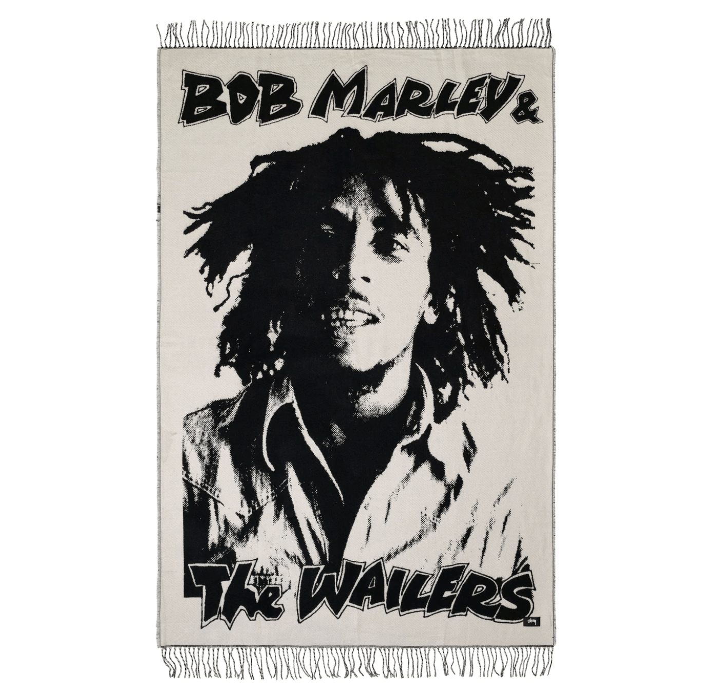 Bob Marley × Streetwear × Stussy Stussy Bob Marley Blanket | Grailed