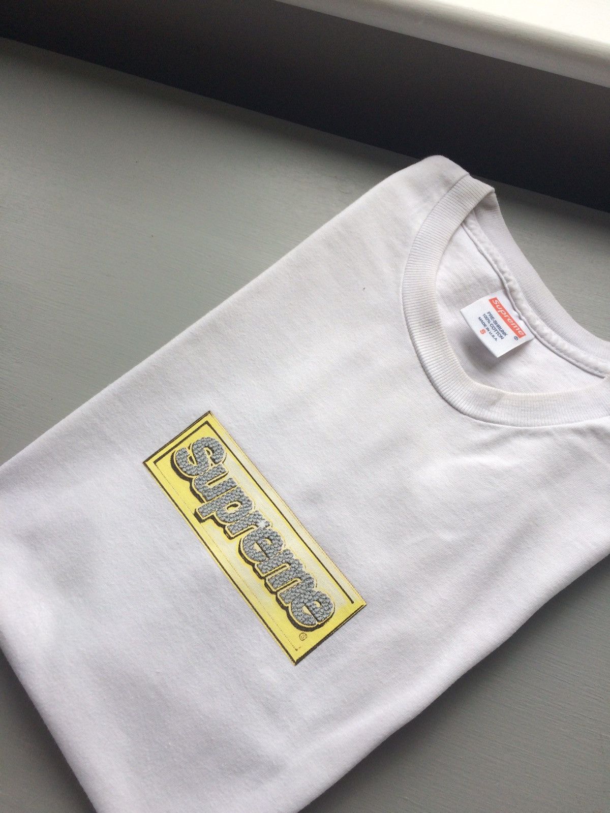 Supreme Bling Box Logo | Grailed