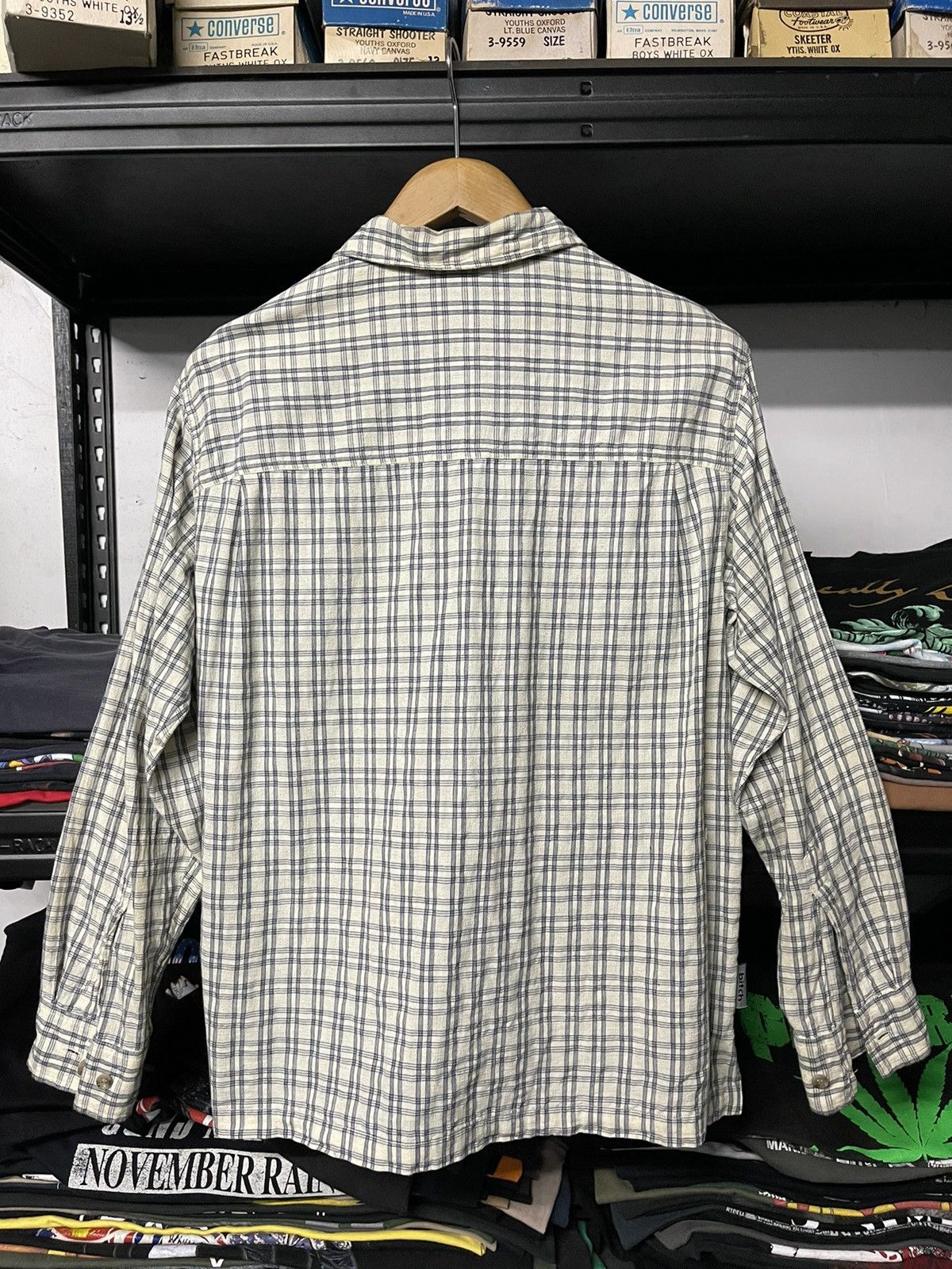 Girl Skateboards × Vintage Vintage 90s Bitch Skateboard Button Ups Tees Size US M / EU 48-50 / 2 - 9 Thumbnail