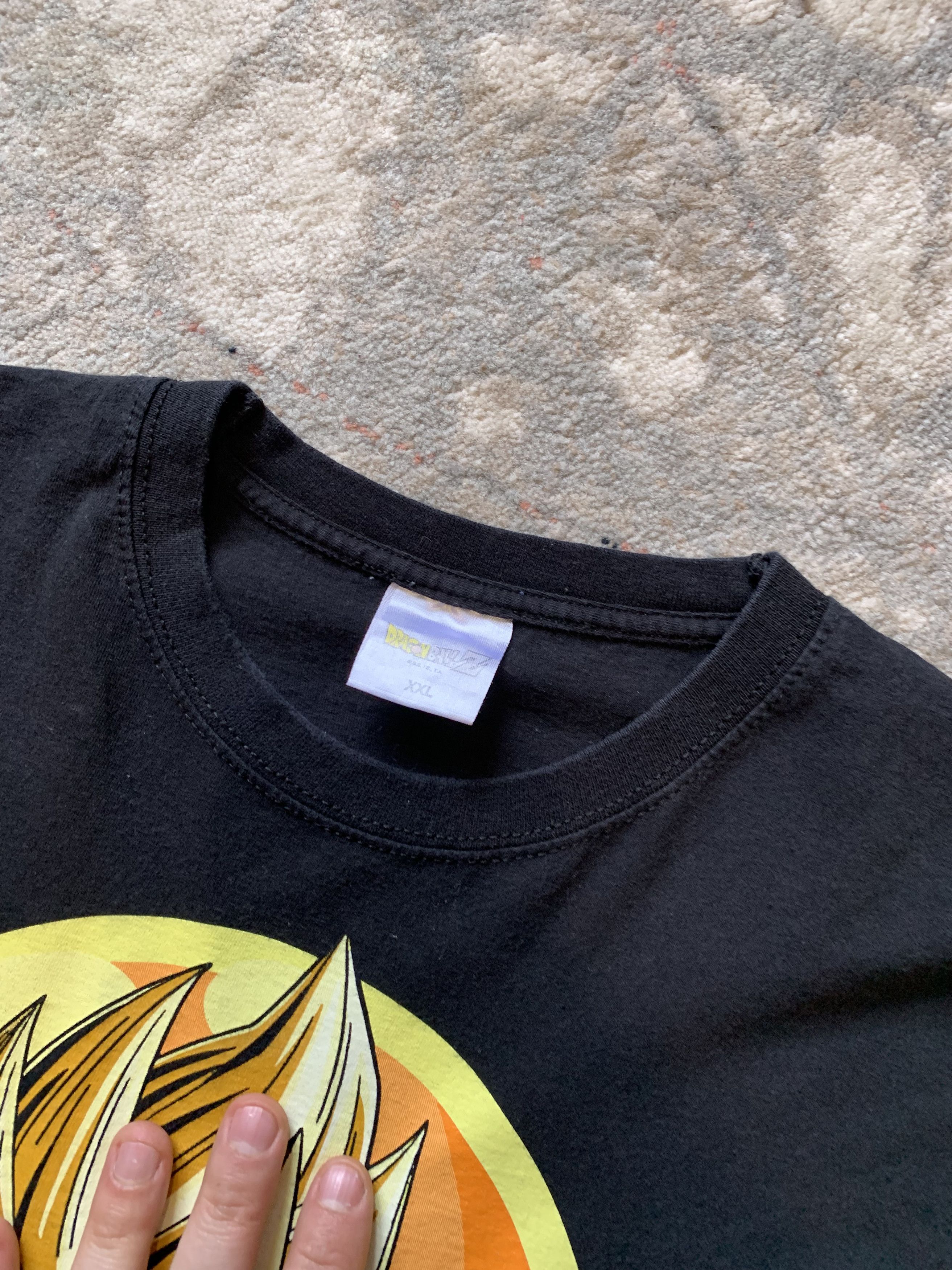 Japanese Brand Goku Dragon Ball Z T-Shirt Size US XXL / EU 58 / 5 - 4 Thumbnail