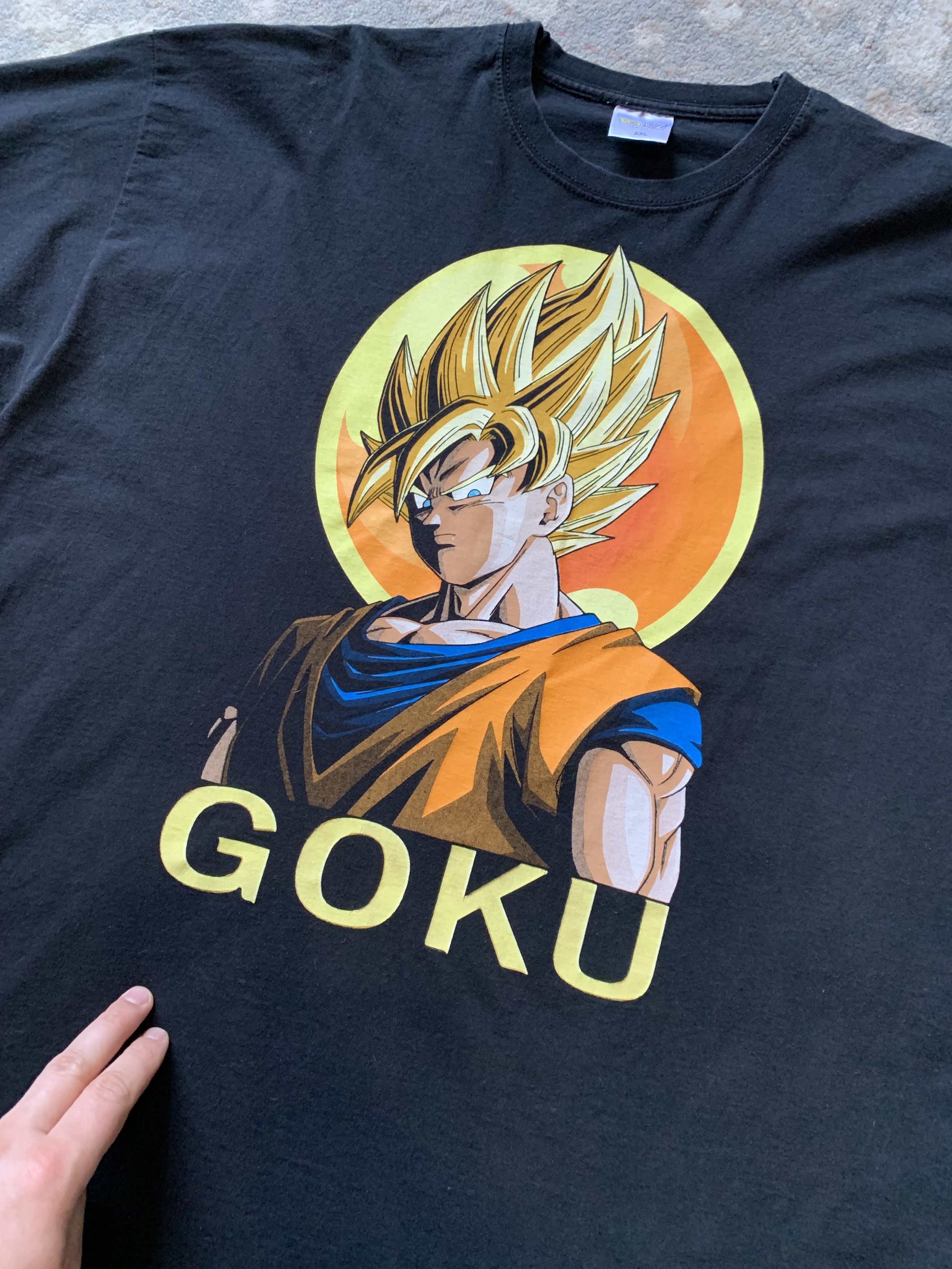 Japanese Brand Goku Dragon Ball Z T-Shirt Size US XXL / EU 58 / 5 - 3 Thumbnail