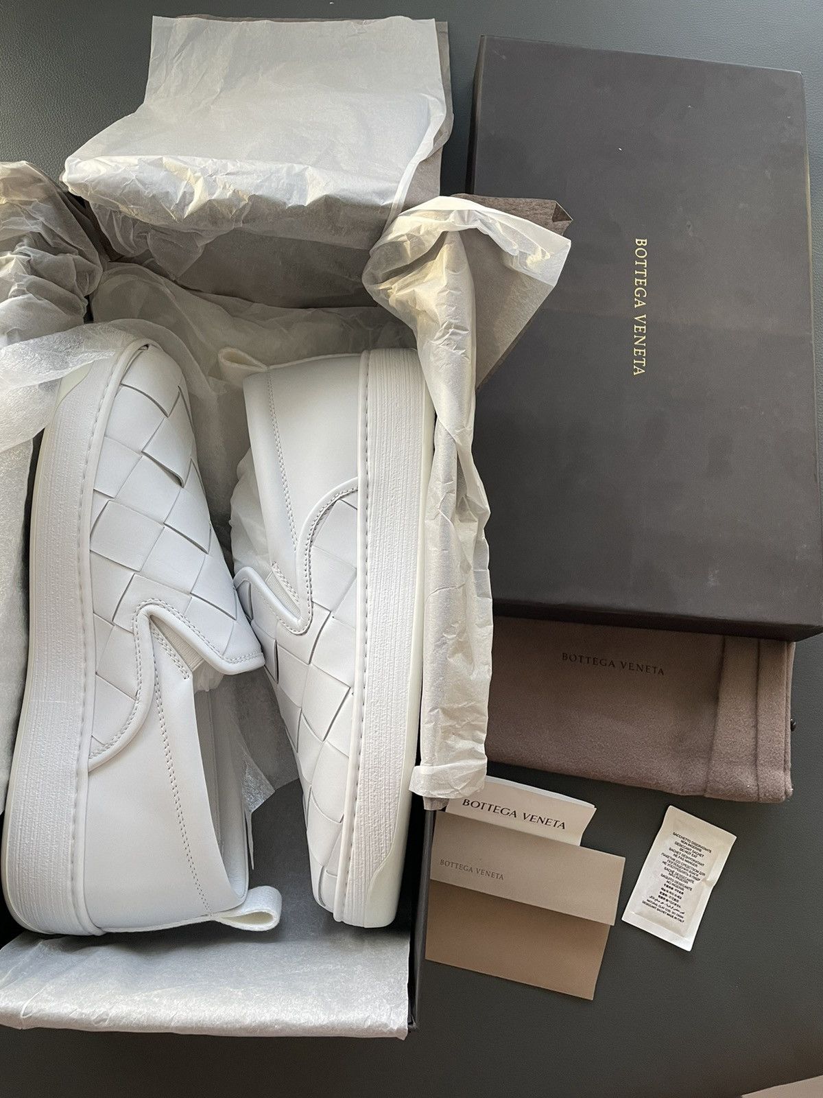 Bottega Veneta Rare Brand New Limited Edition Daniel Lee Leather Loafer Size US 11.5 / EU 44-45 - 11 Thumbnail