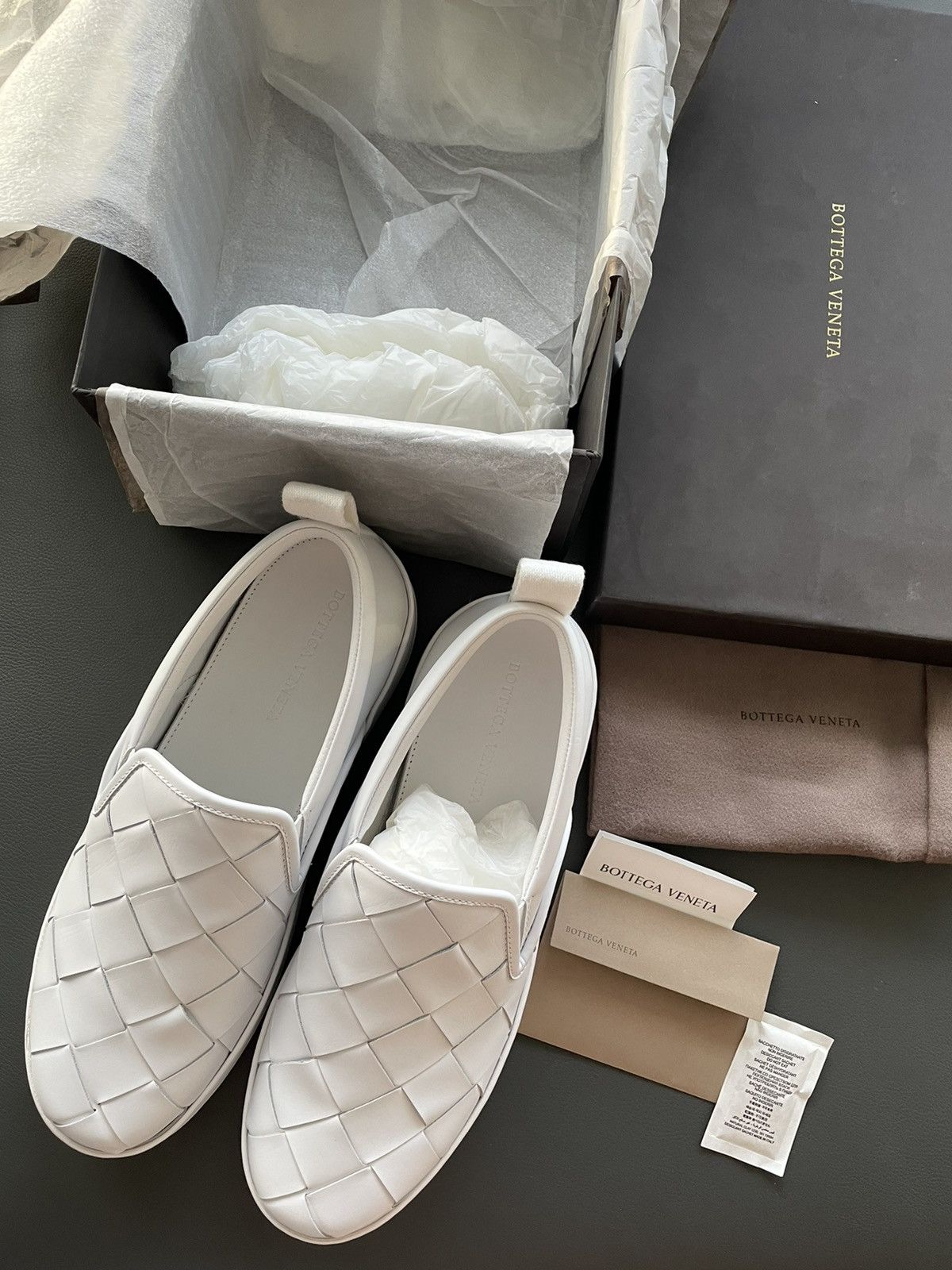 Bottega Veneta Rare Brand New Limited Edition Daniel Lee Leather Loafer Size US 11.5 / EU 44-45 - 16 Thumbnail