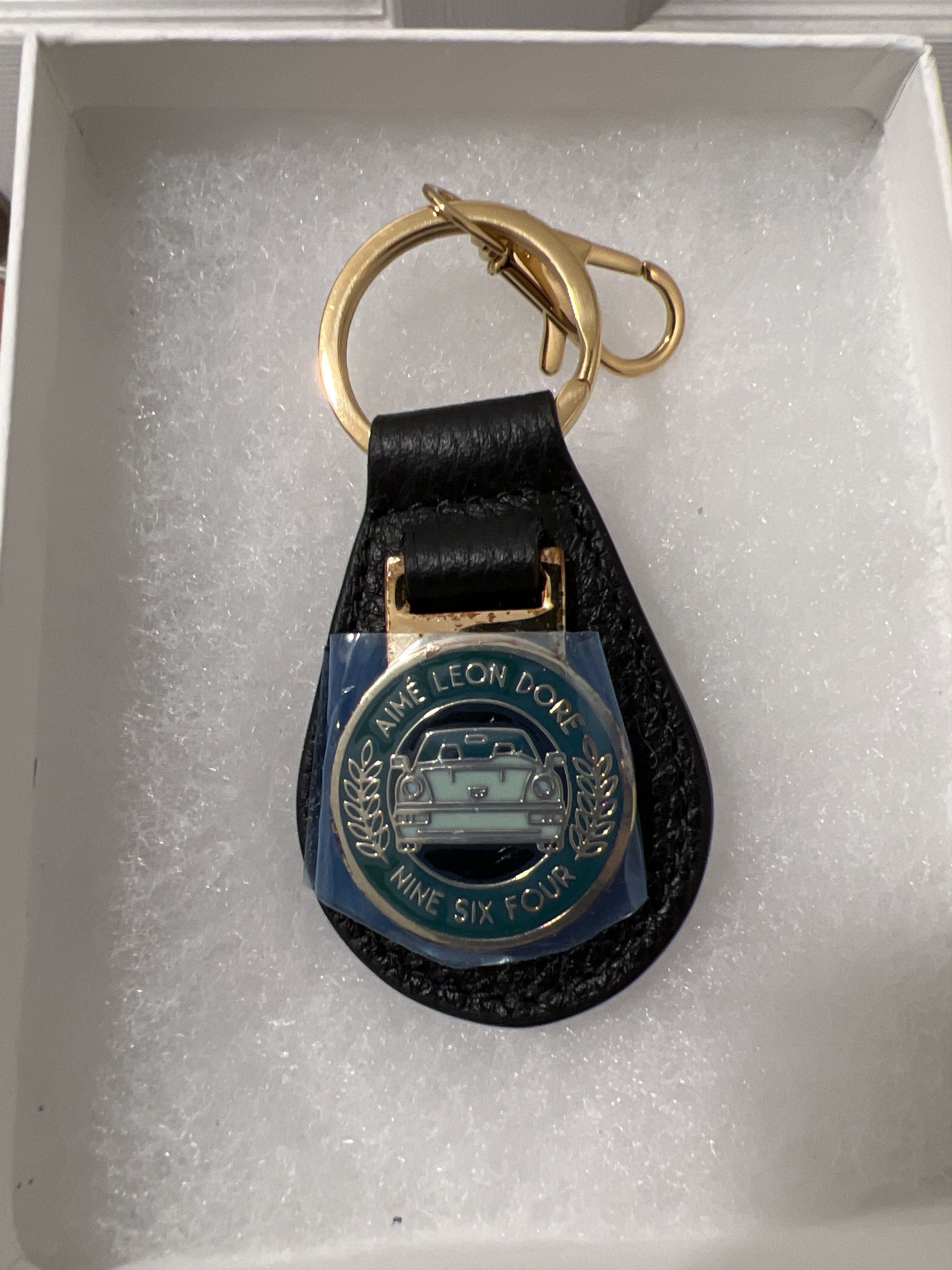 Offers Aime Leon Dore Woolrich key chain