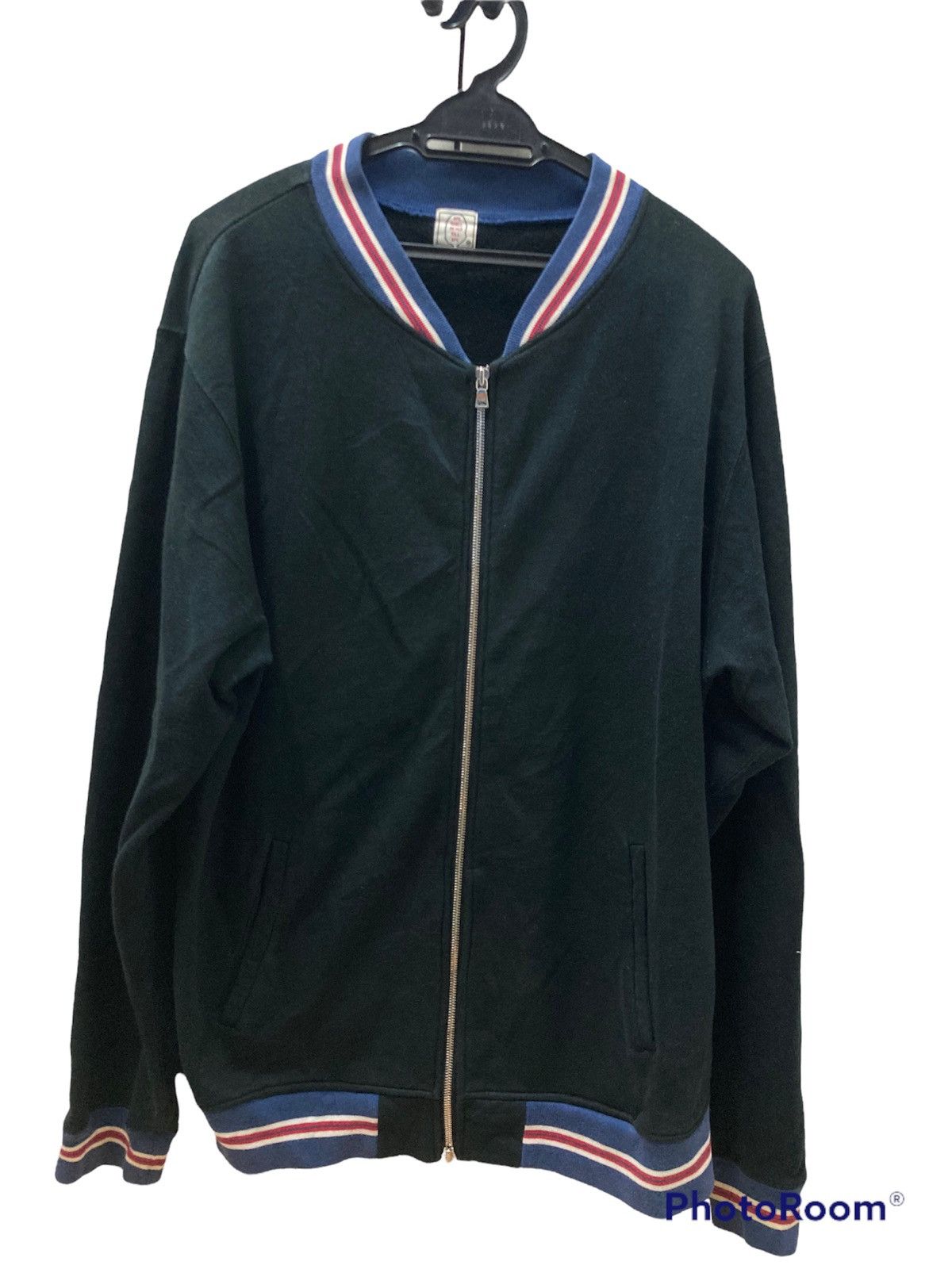 Vintage bape zipper jacket