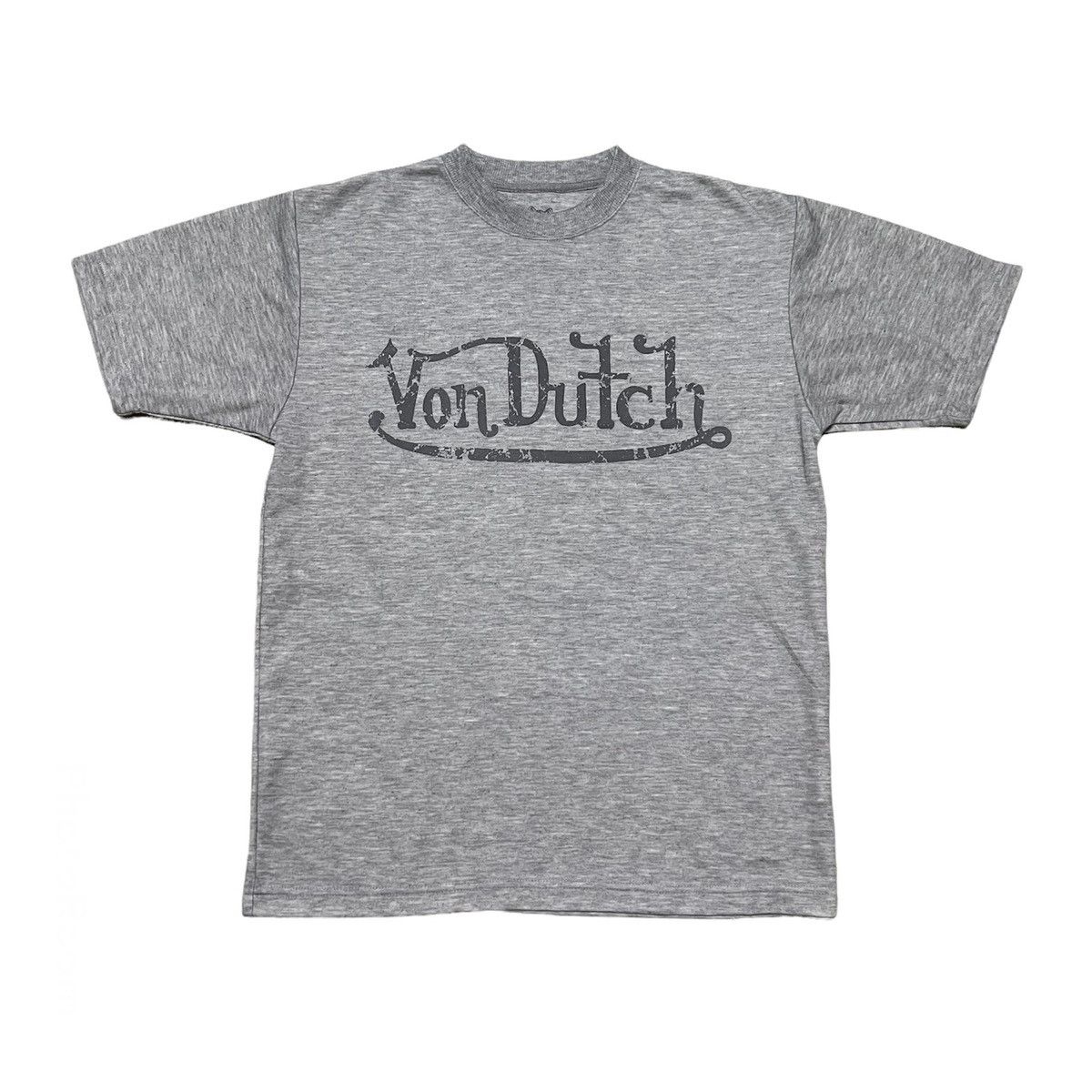 Von Dutch Von Dutch Big Logo T Shirt Size US M / EU 48-50 / 2 - 1 Thumbnail