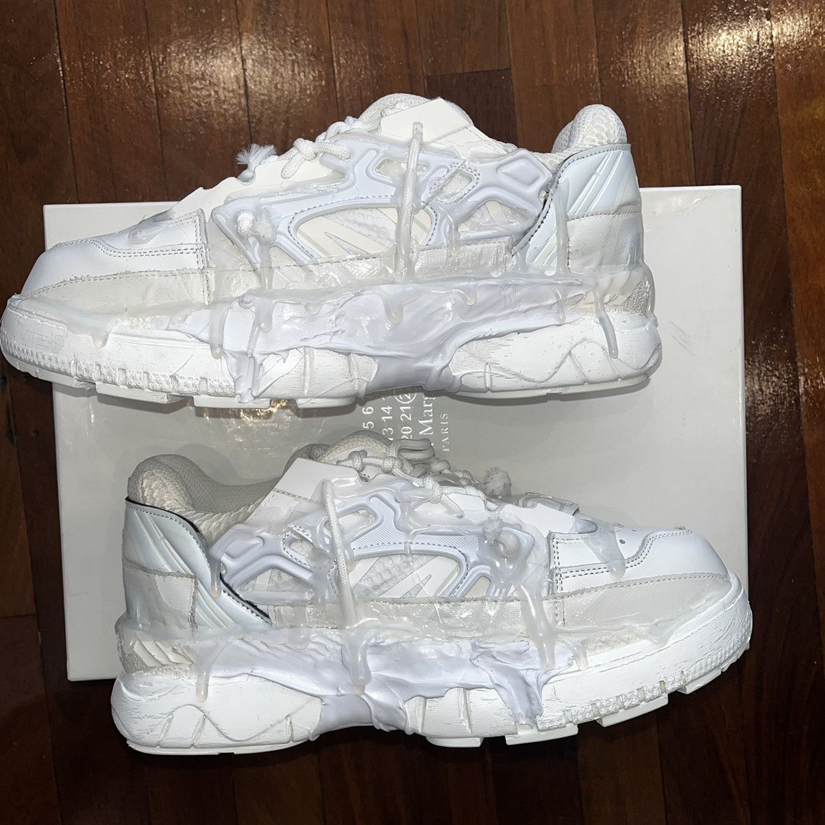Maison Margiela（旧Maison Martin Margiela） - 新品 UK10 29cm