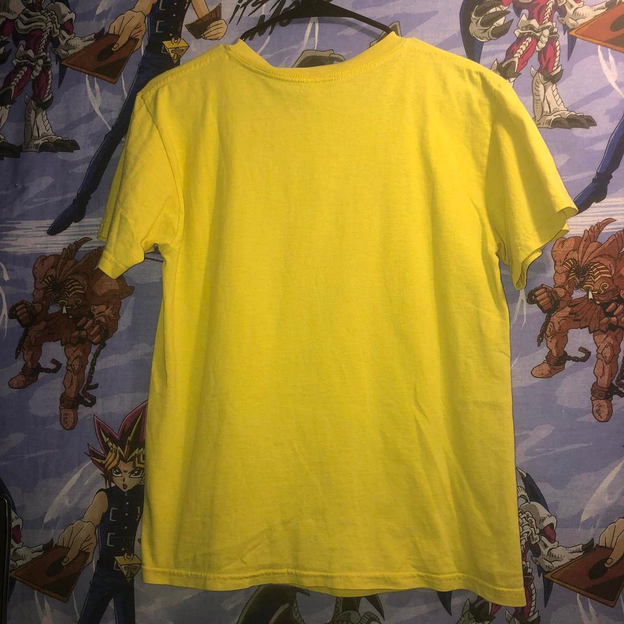 Anime × Cartoon Network × Vintage 90s Vintage Yugioh Anime Exodia T Shirt Kidcore Y2K Tie Dye Size US M / EU 48-50 / 2 - 4 Thumbnail