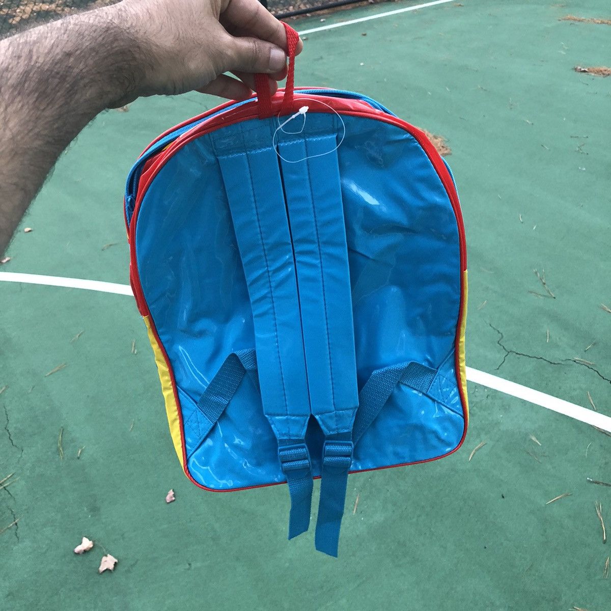 Disney 90s Vintage Dumbo Backpack Disney Movie kidcore Size ONE SIZE - 2 Thumbnail